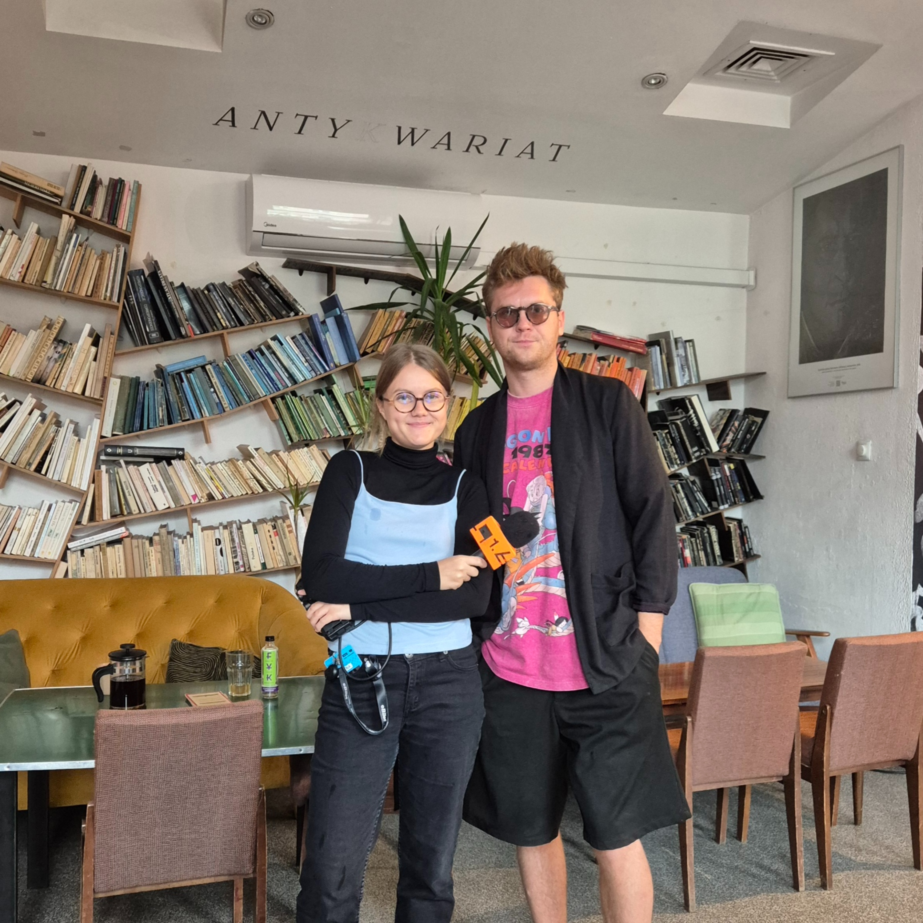 Łamanie konwencji jazzowych z zespołem LUNAMË - rozmowa z Maciejem Kądzielą