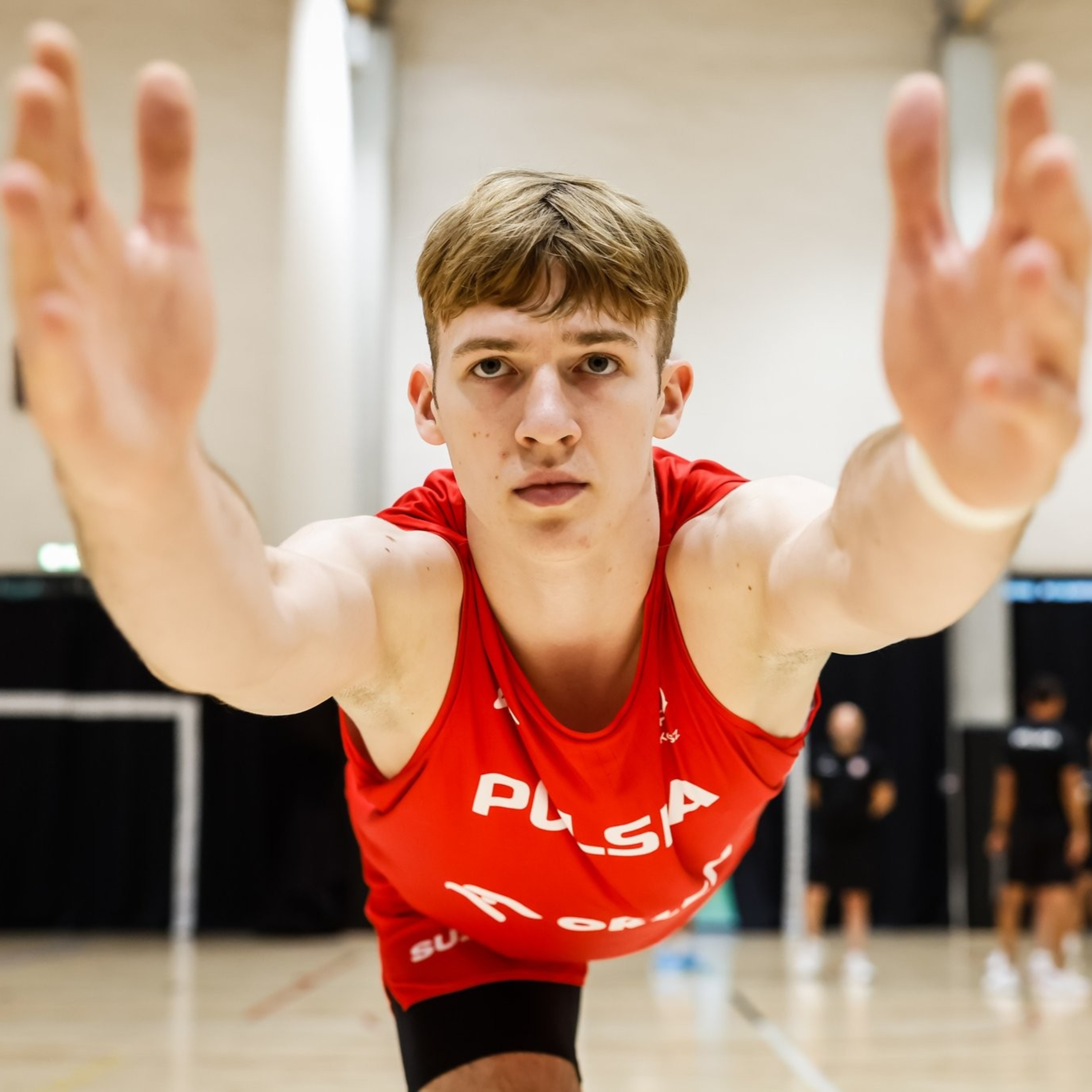 Crunch Time - Tymoteusz Sternicki