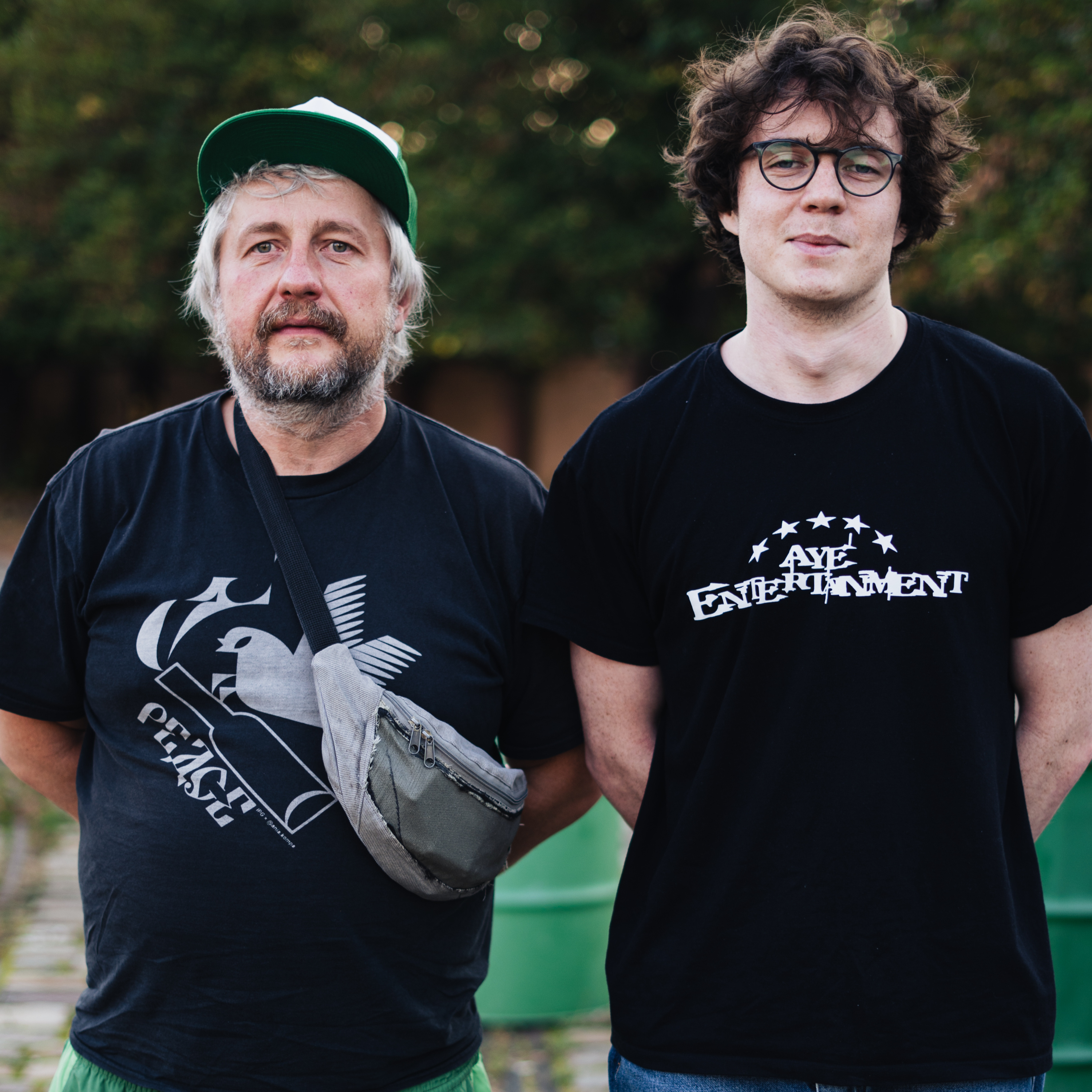 Na wspólnych garach: o wspólnym pulsie oberka i footworku