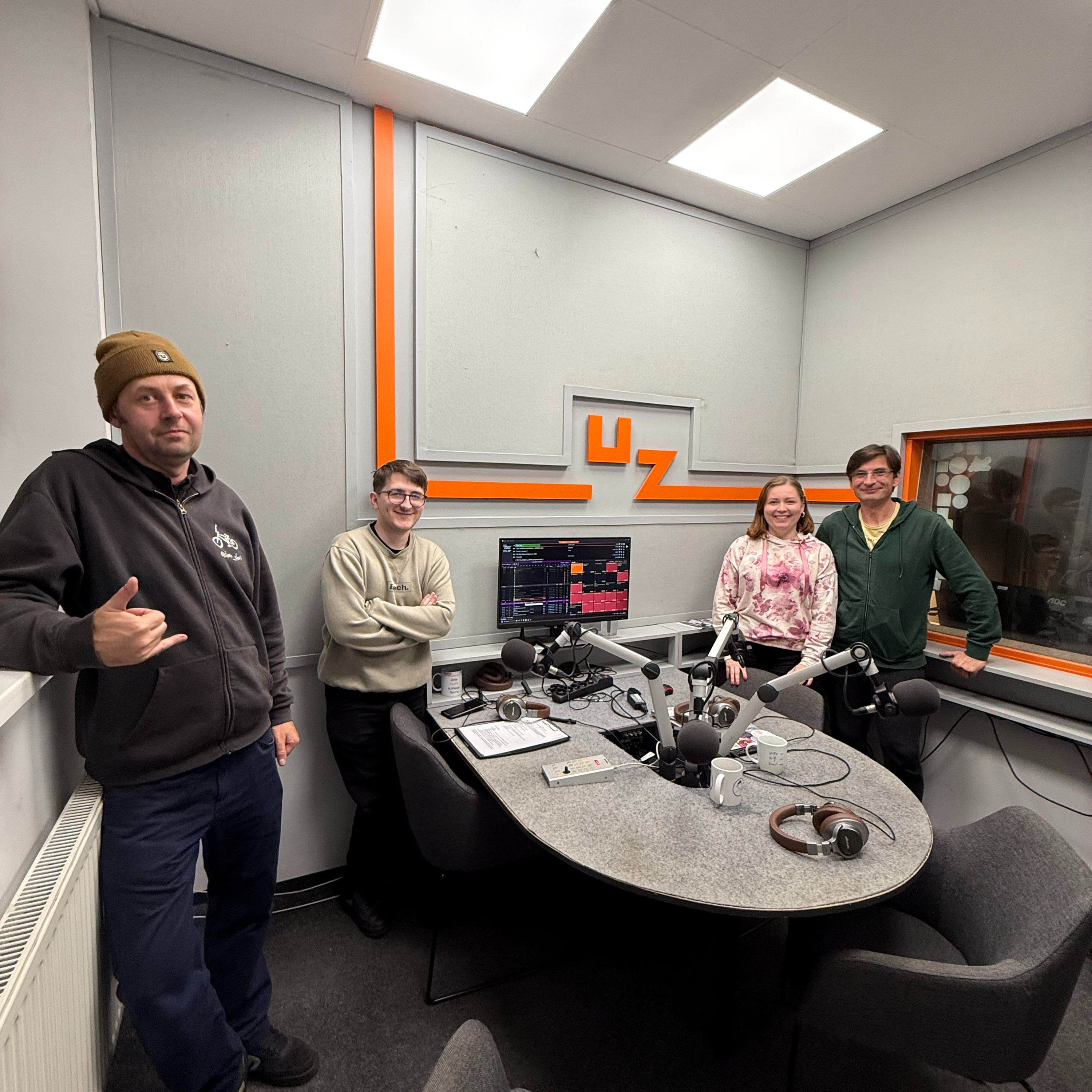 0-1 Do Przerwy - Wiktor Jakóbiak i Rafał Kaziów o miłości do BMX