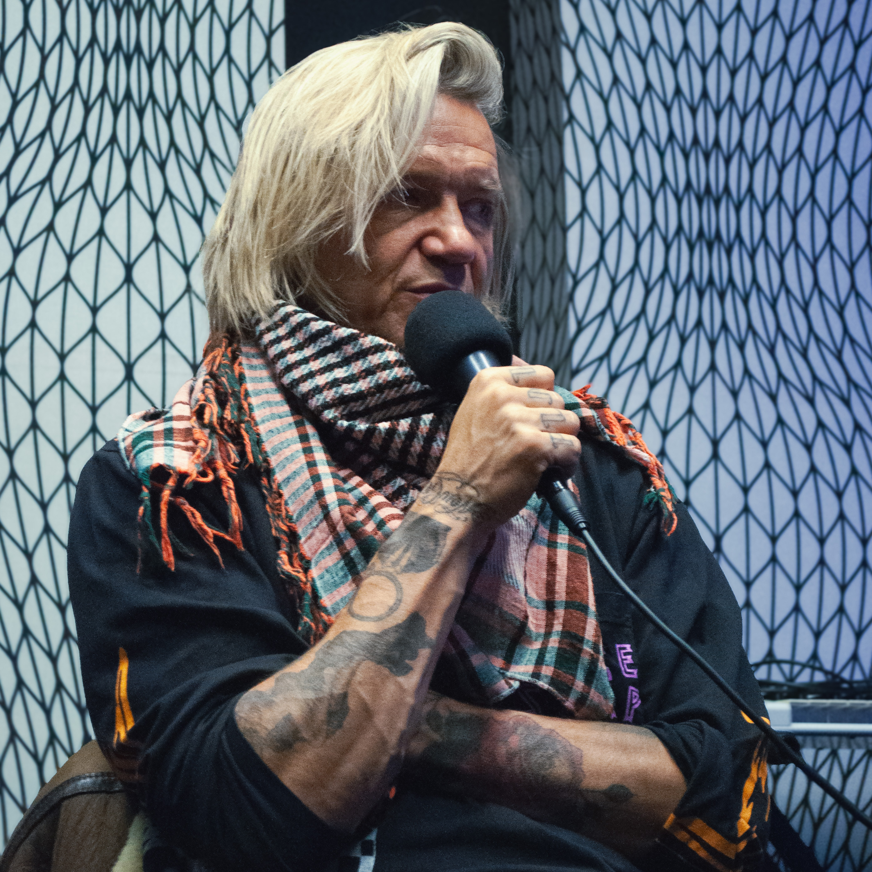 Wojtek Mazolewski - Pink Freud, Monsters of Jazz i taplanie się w gorącej lawie