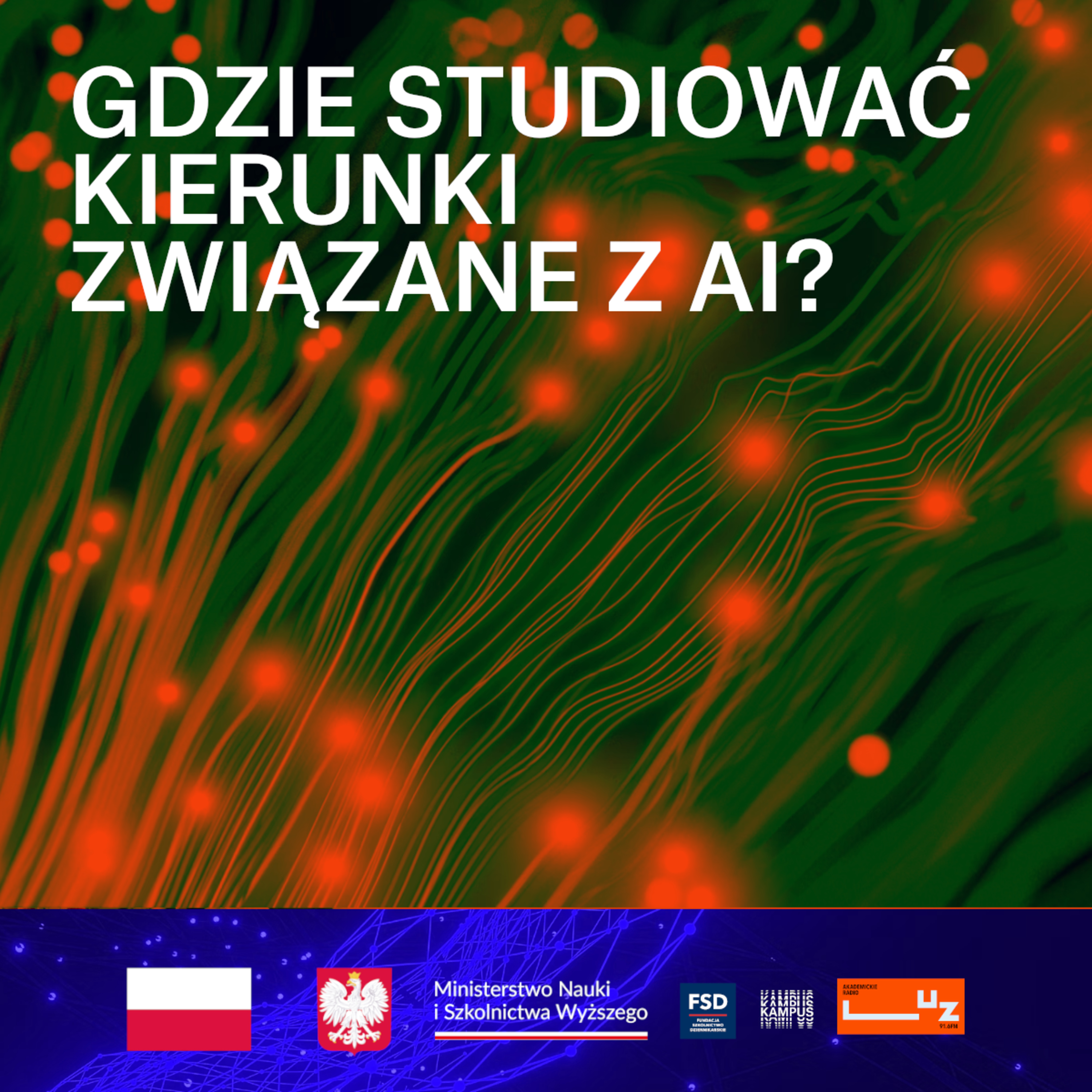 Teraz Nauka: Studiuj sztuczną inteligencję czyli gdzie studiować kierunki związane z AI