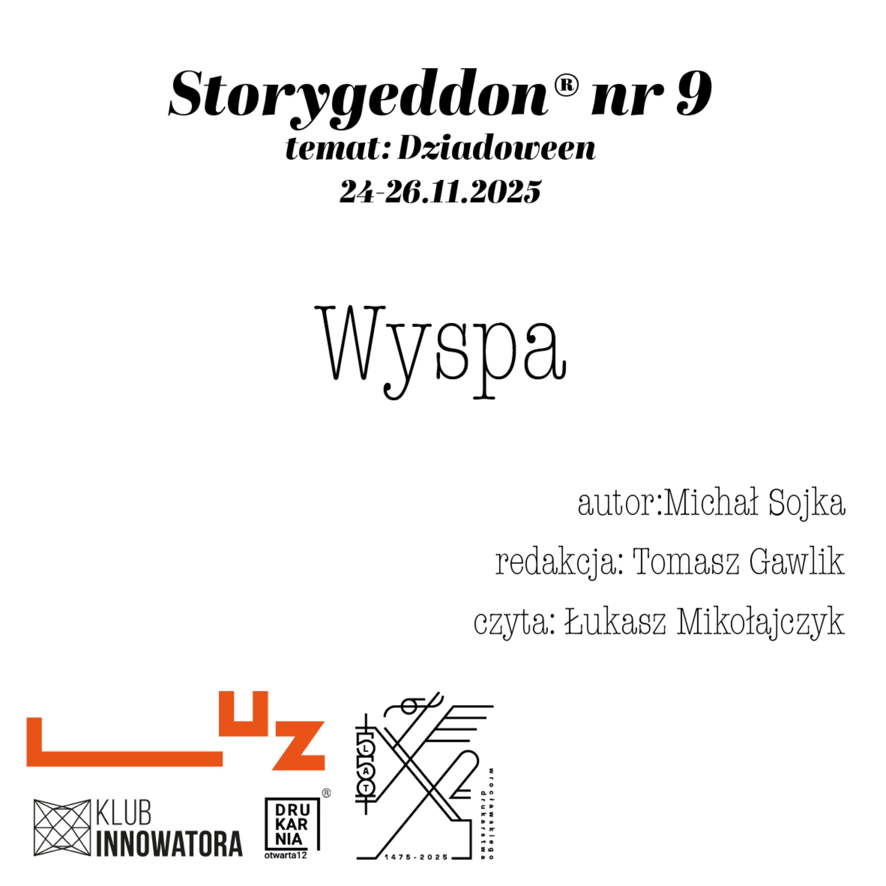 Dziadołin #2: Wyspa