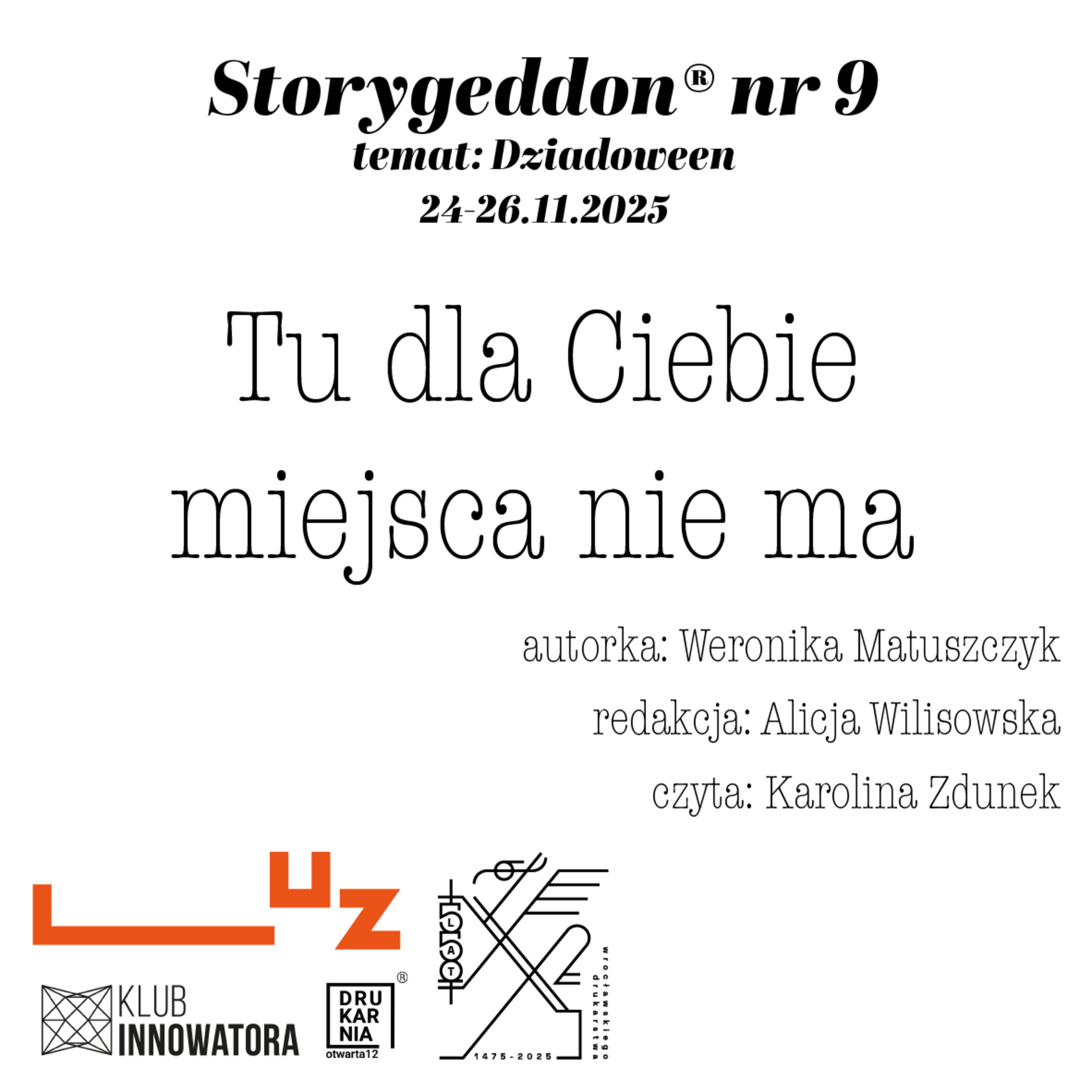 Dziadołin #5: Tu dla ciebie miejsca nie ma