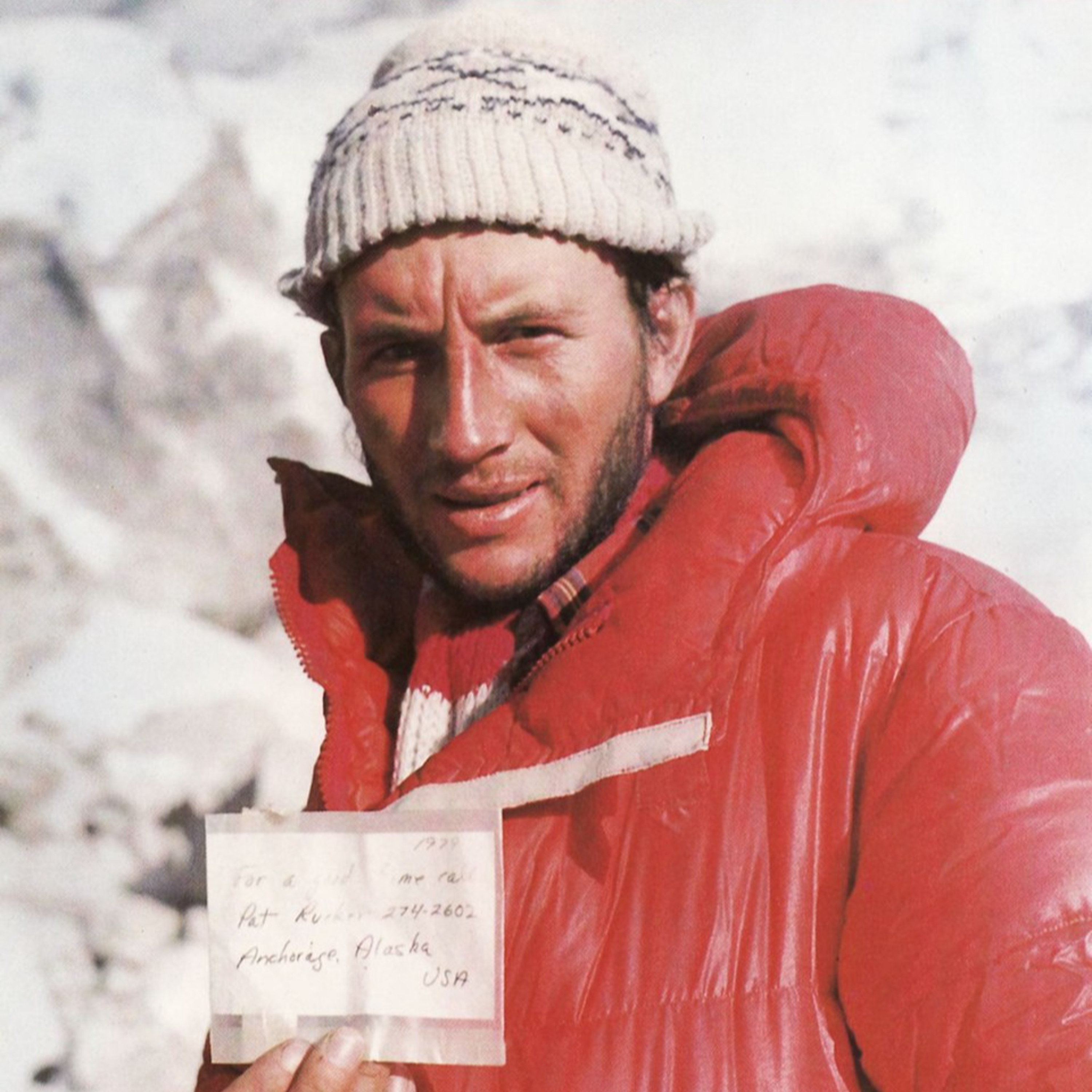 Pan Leszek Cichy o pierwszym zimowym wejściu na Mount Everest