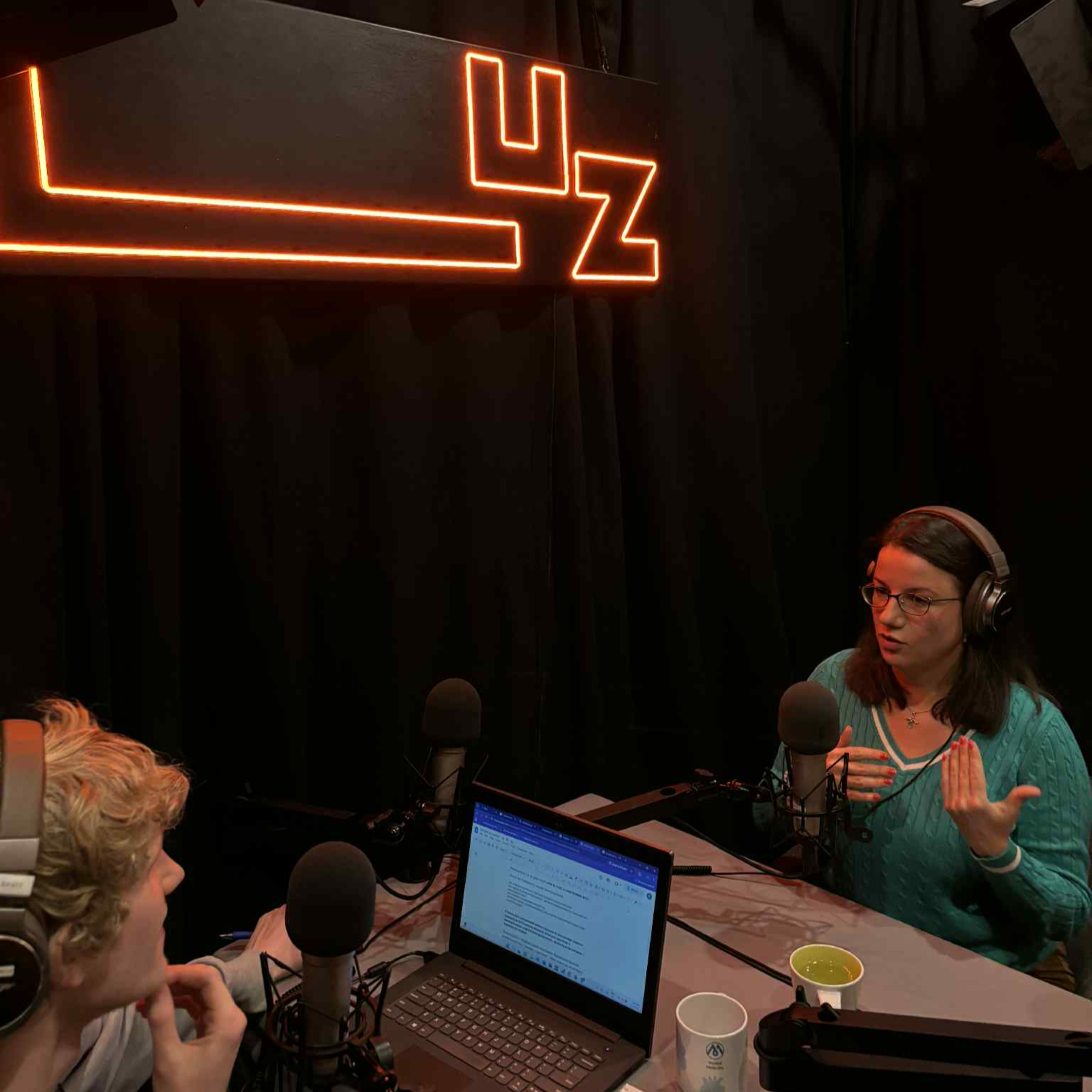 "Działanie daje energię oraz wiarę" - Irina Tkeshelashvili o protestach w Gruzji