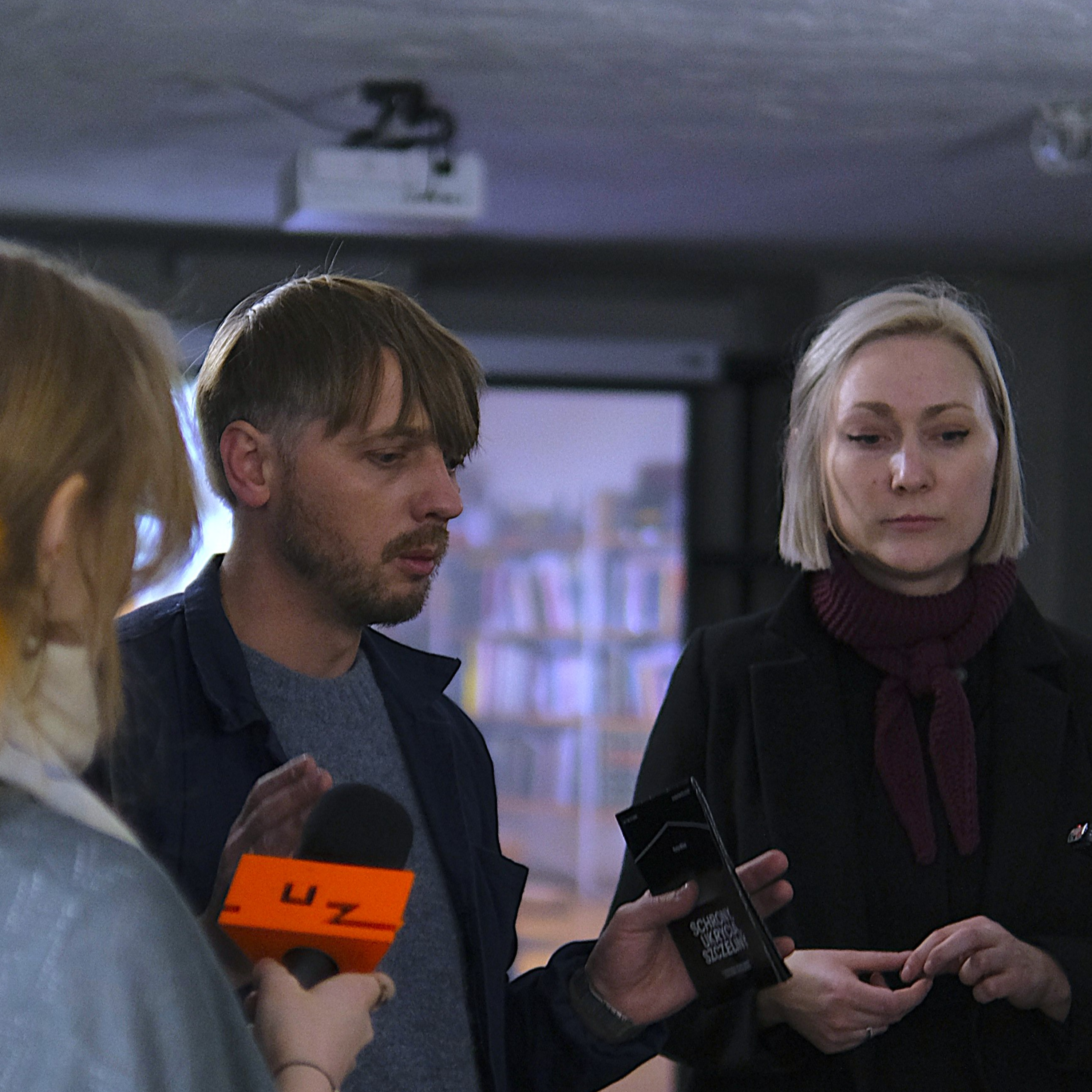 Sztuka zeszła do podziemia – my podążyliśmy za nią