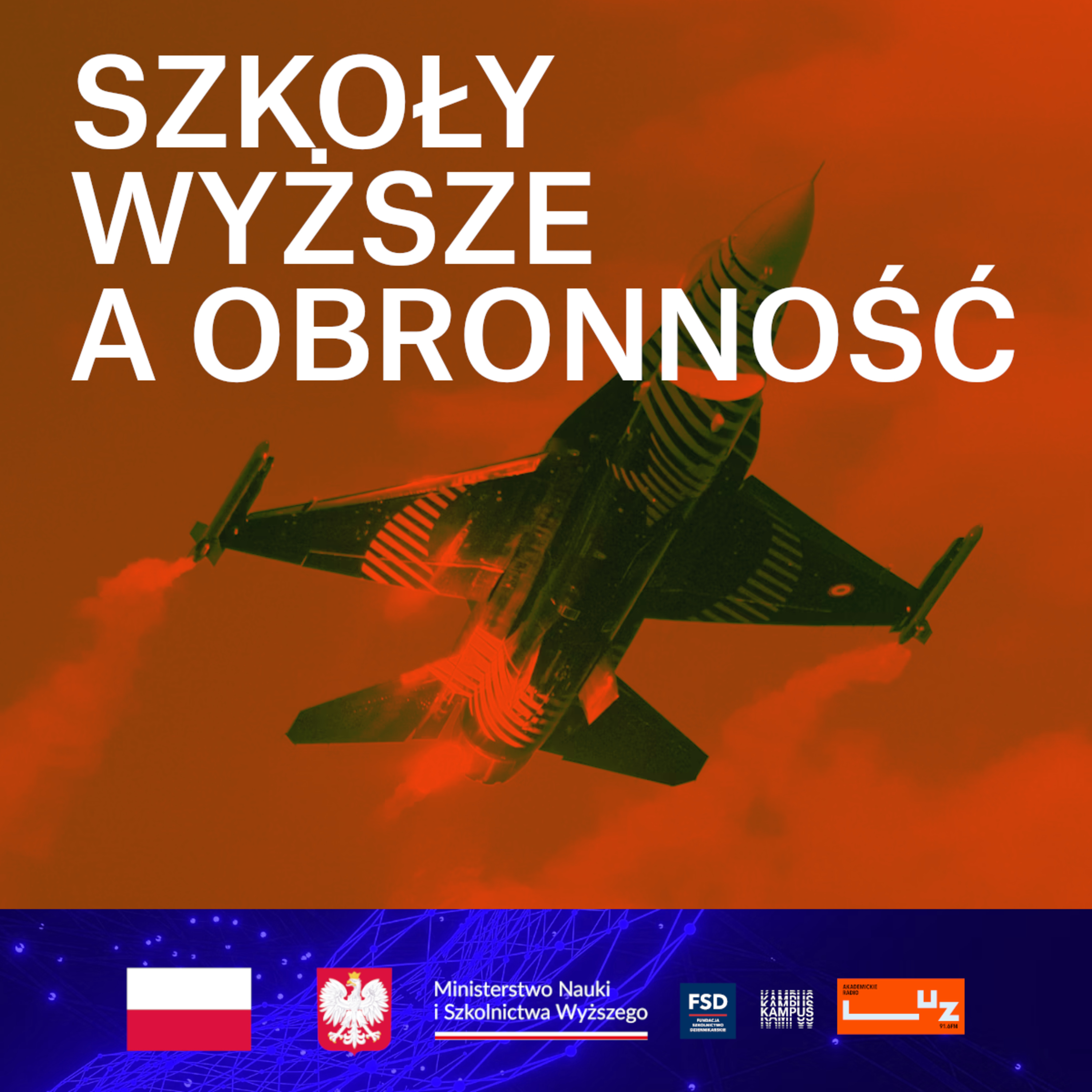 Teraz Nauka: Uczelnie wyższe wyspecjalizowane w obronności