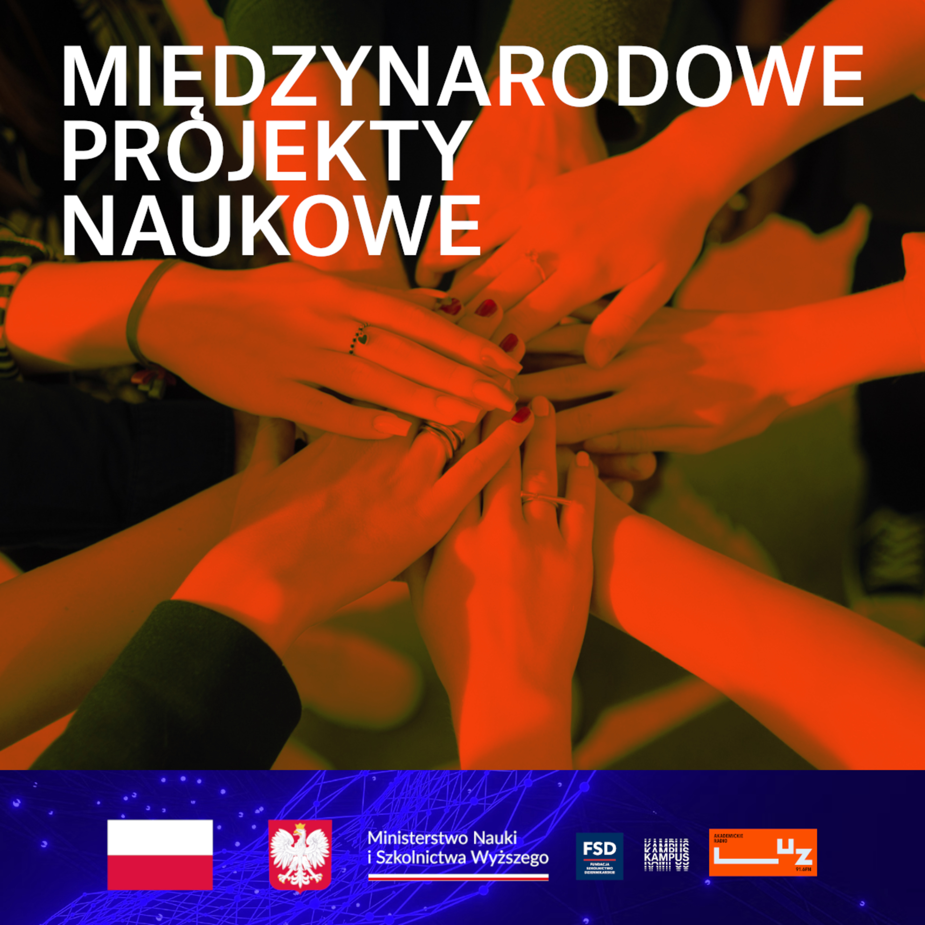 Teraz Nauka: programy i projekty Narodowego Centrum Nauki