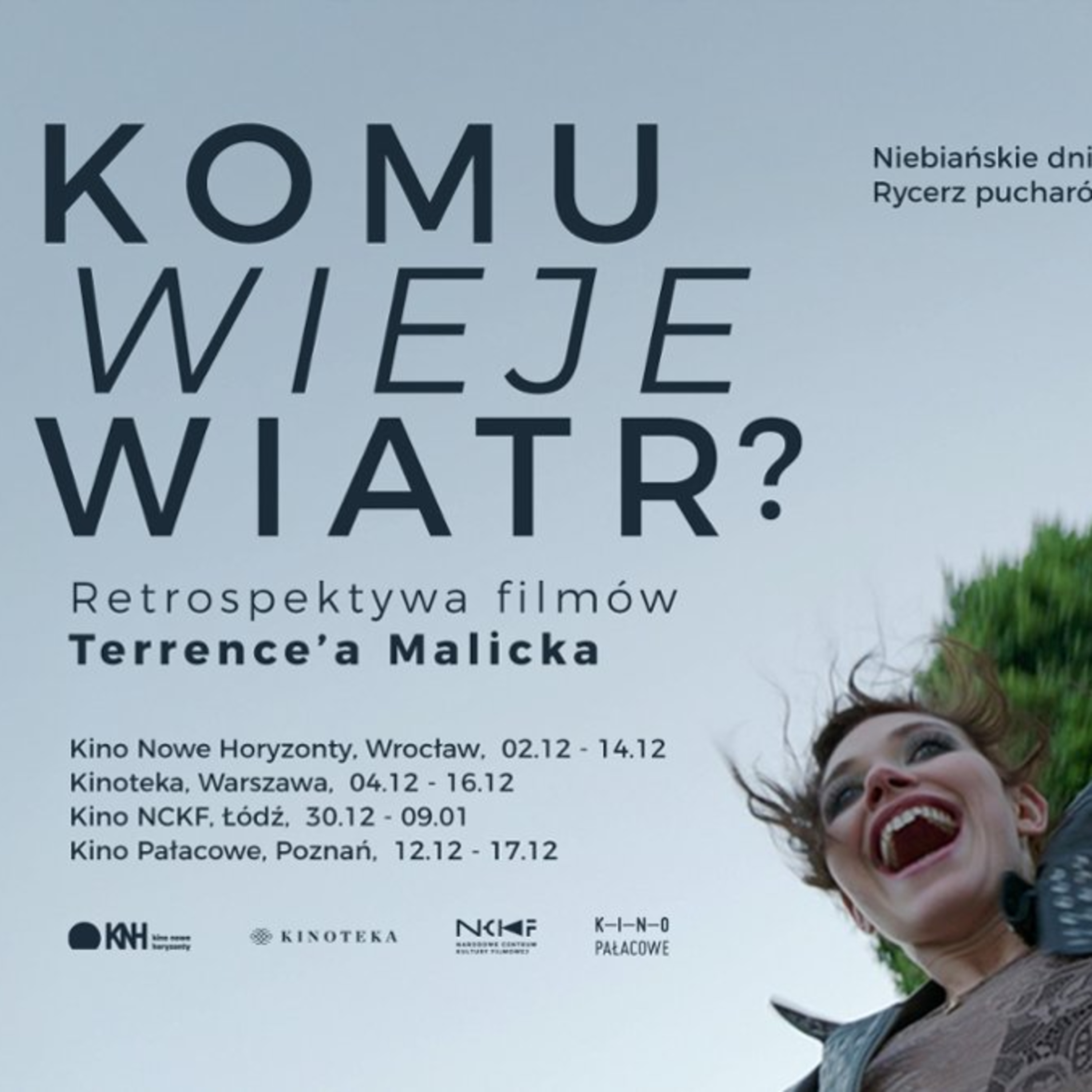 Geniusz Terrence'a Malicka - Retrospektywa „Komu wieje wiatr?”