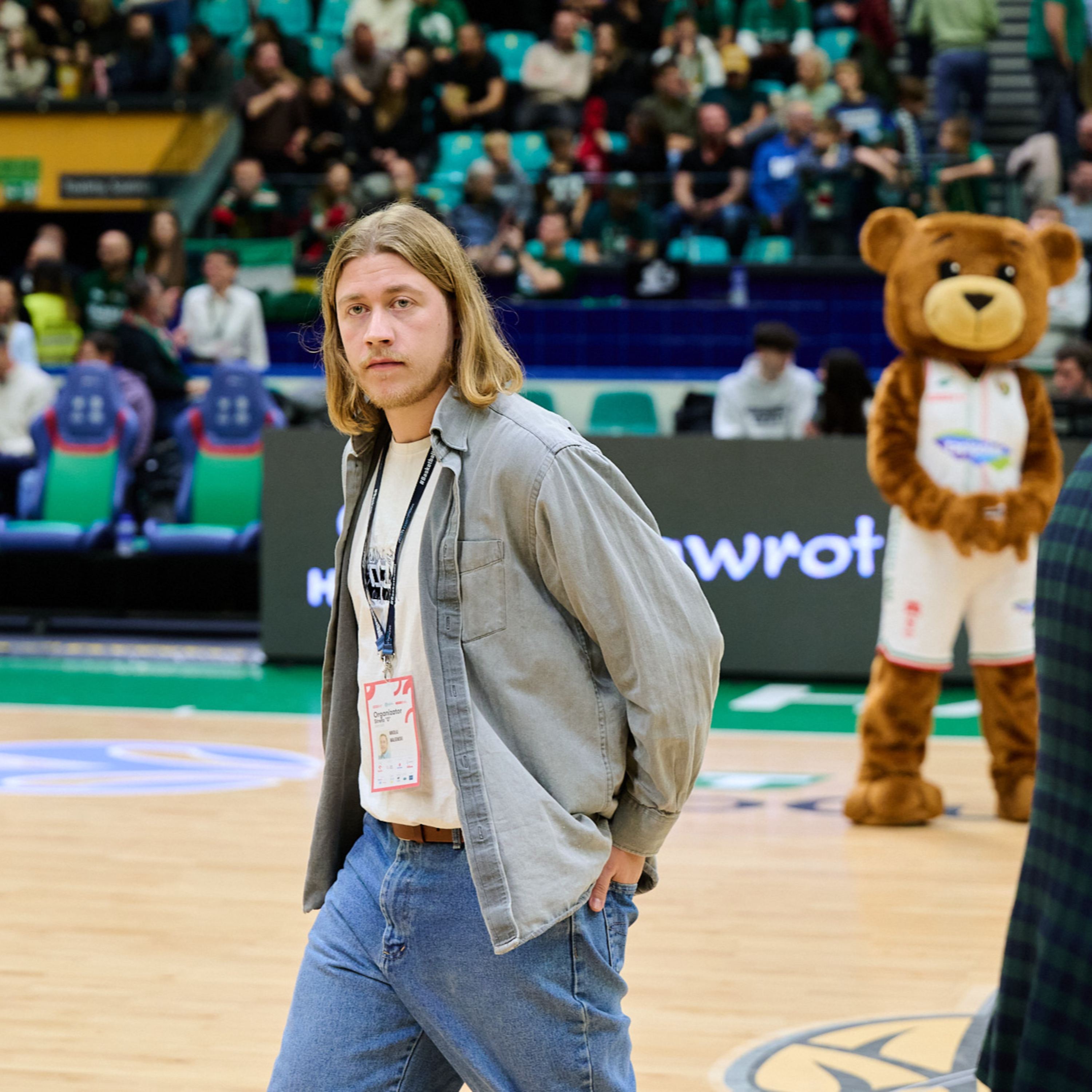 0-1 Do Przerwy - Mikołaj Małgowski i kulisy koszykarskiego Śląska Wrocław