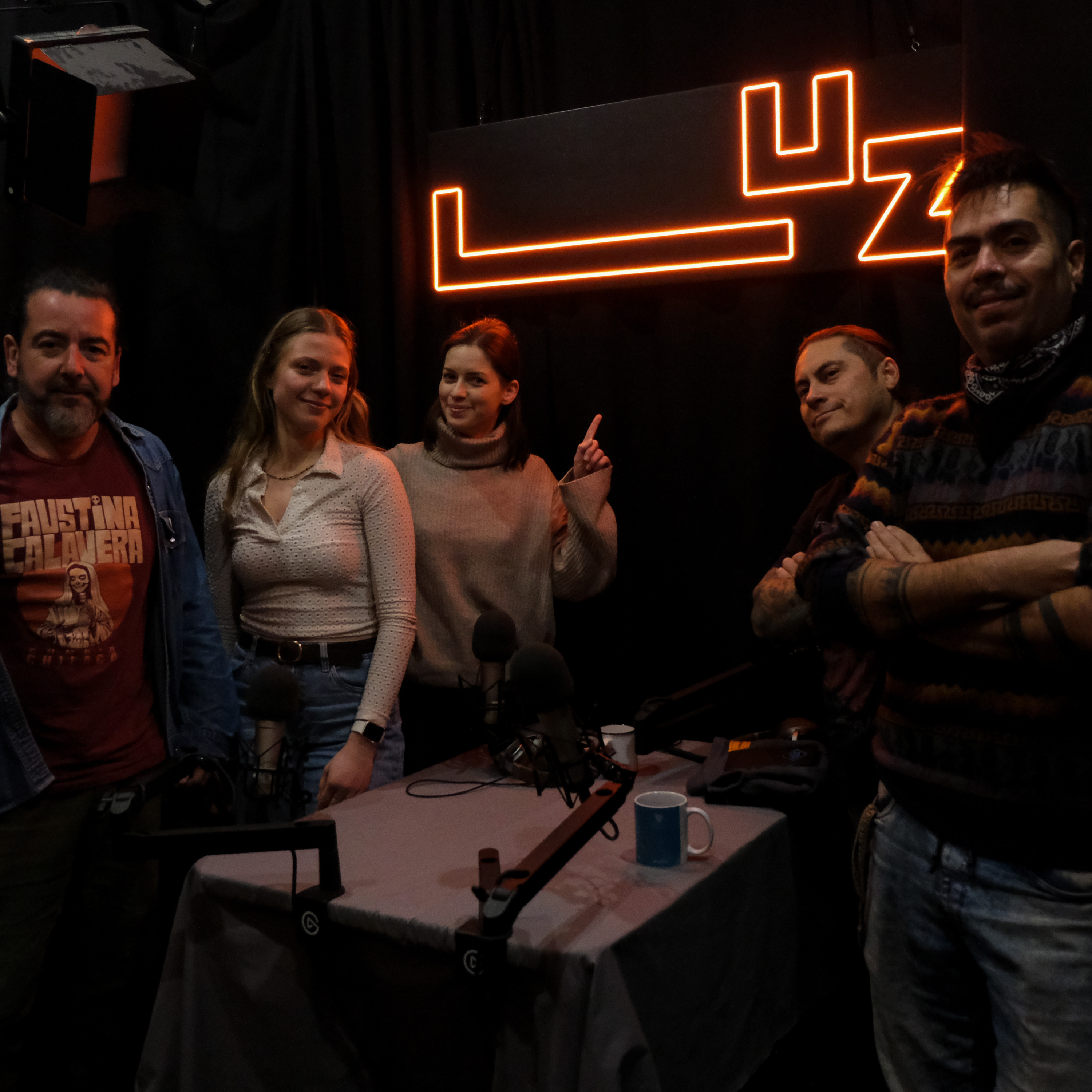 La cumbia chilaca, czyli rozmowa z zespołem Faustina Calavera