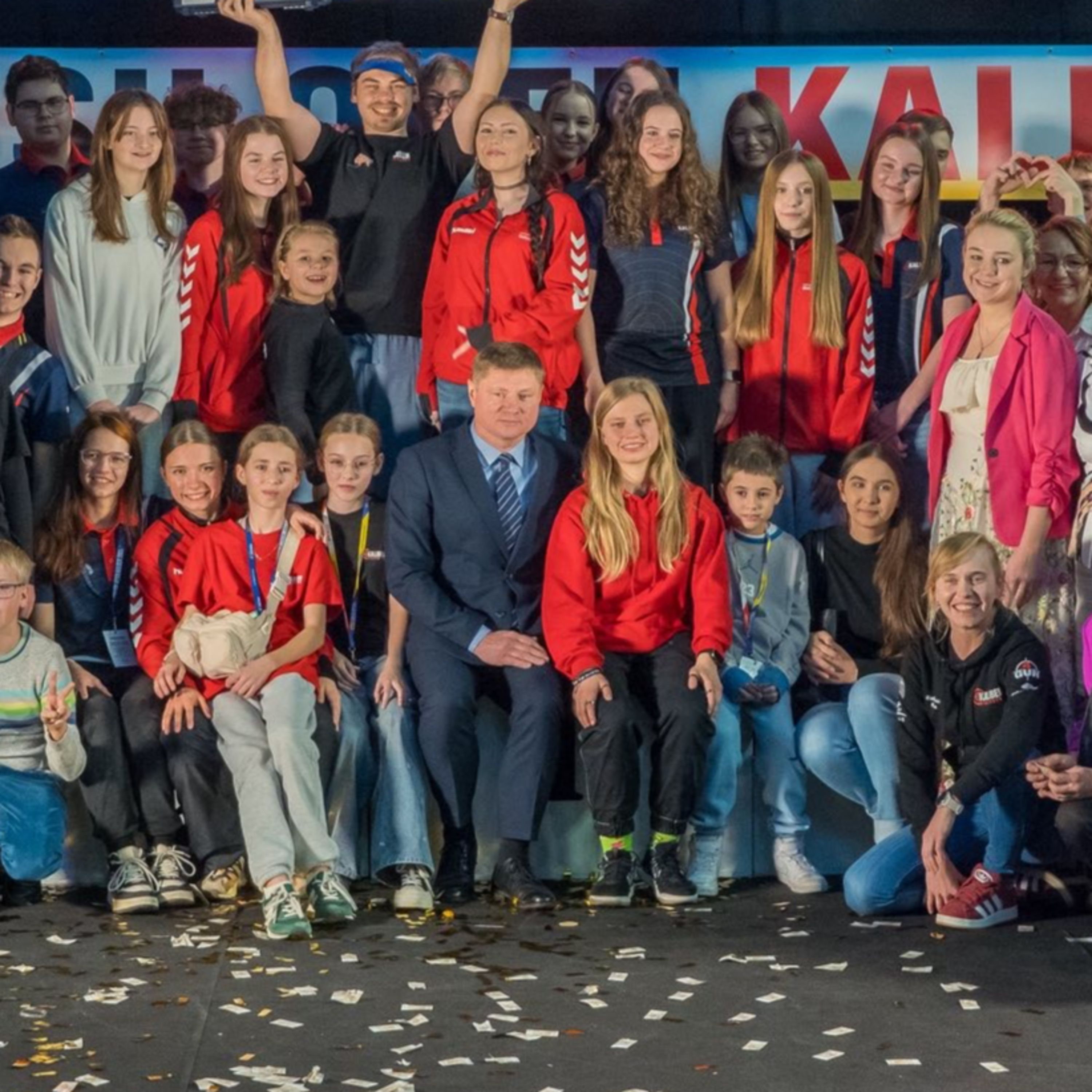 Kulisy międzynarodowych zawodów Polish Open Kaliber Białystok