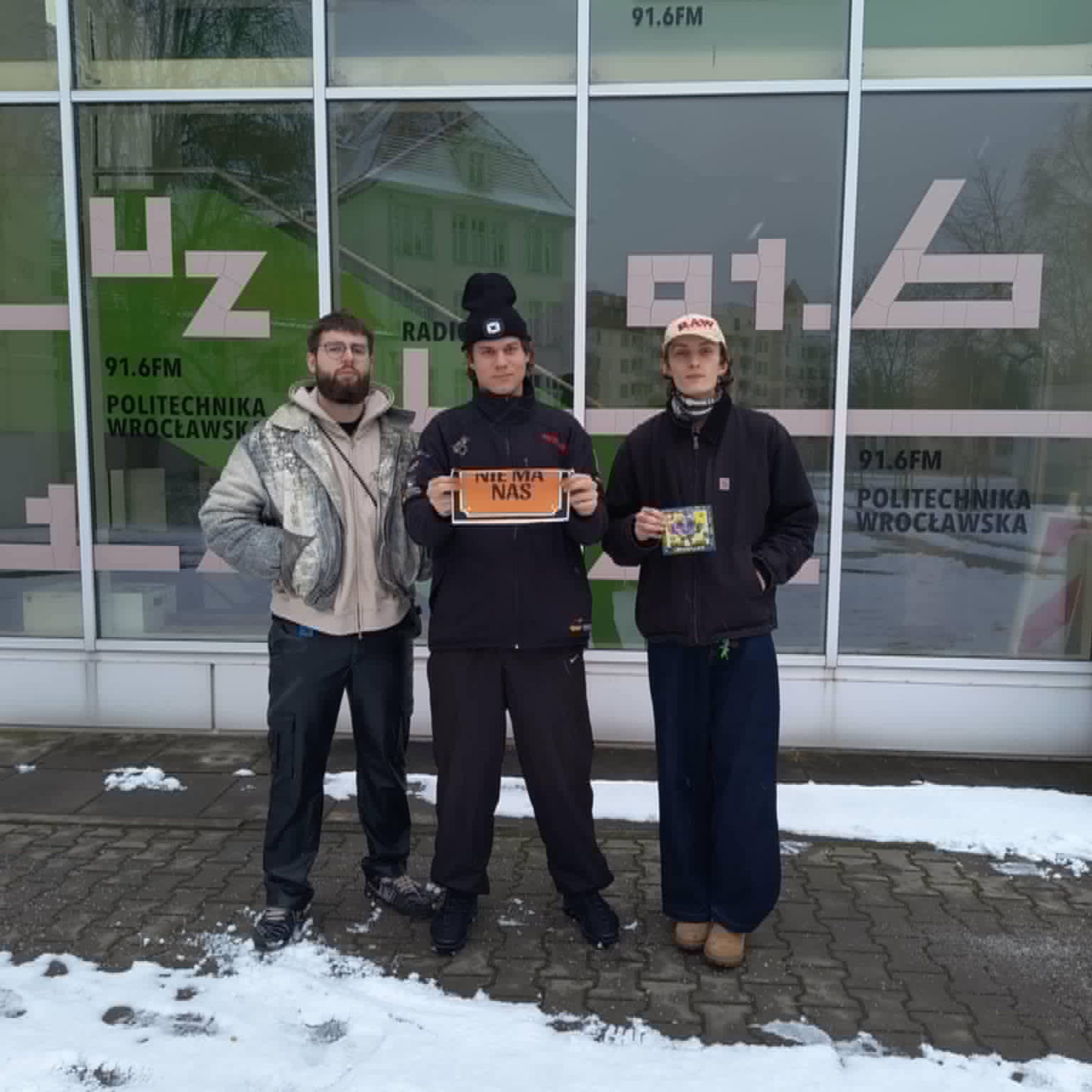 Hip-hop wnętrza - wywiad z duetem ORGANY