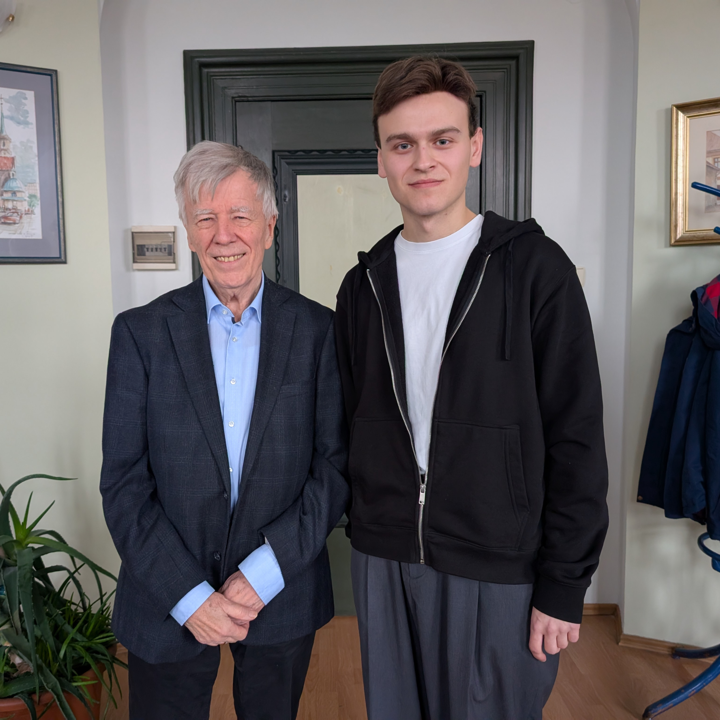 Prof. Jan Miodek: język, pamięć i współczesność