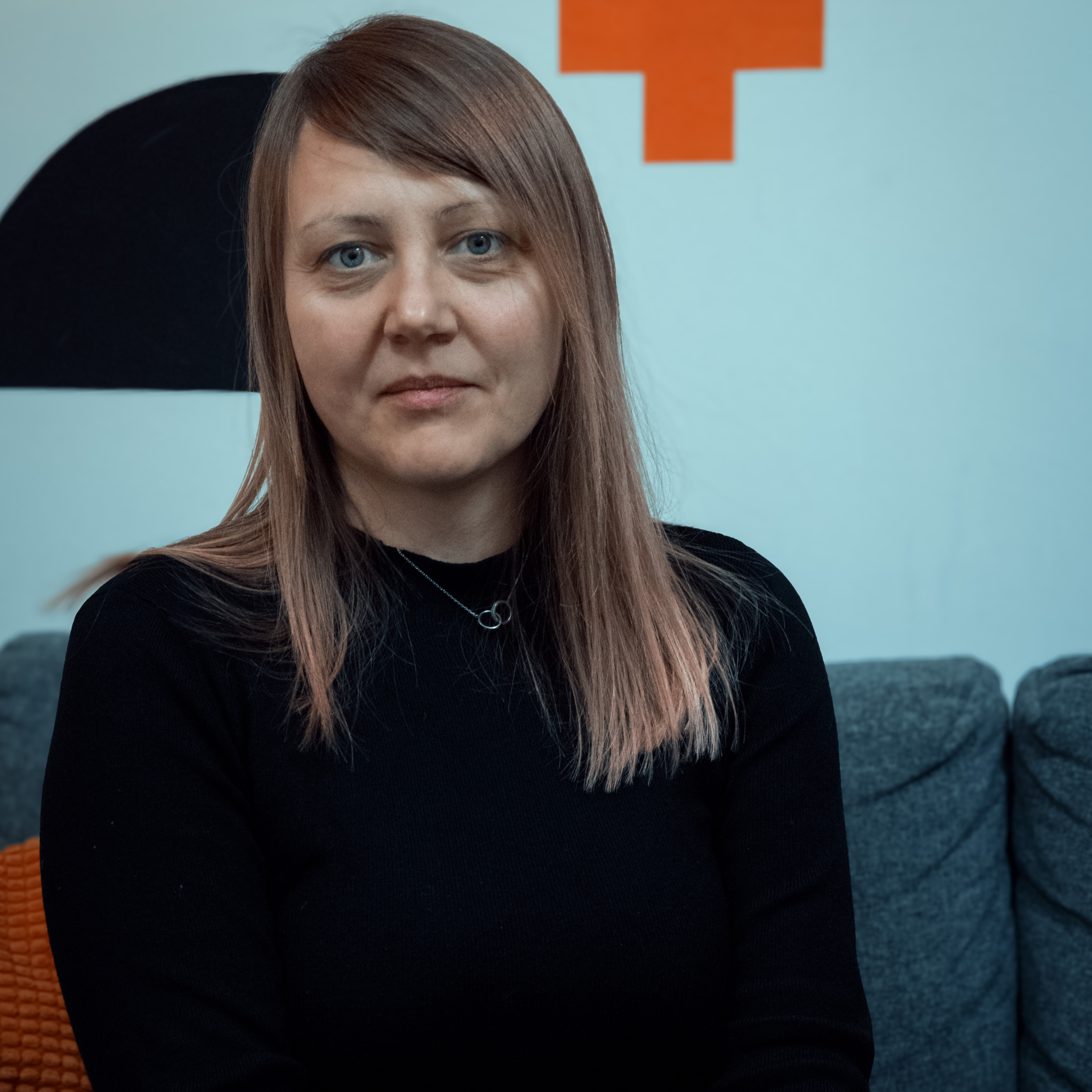 dr. hab. inż. Anną Jarząb z Instytutu Immunologii i Terapii Doświadczalnej PAN świętuje z nami Międzynarodowy Dzień Kobiet i Dziewcząt w Nauce