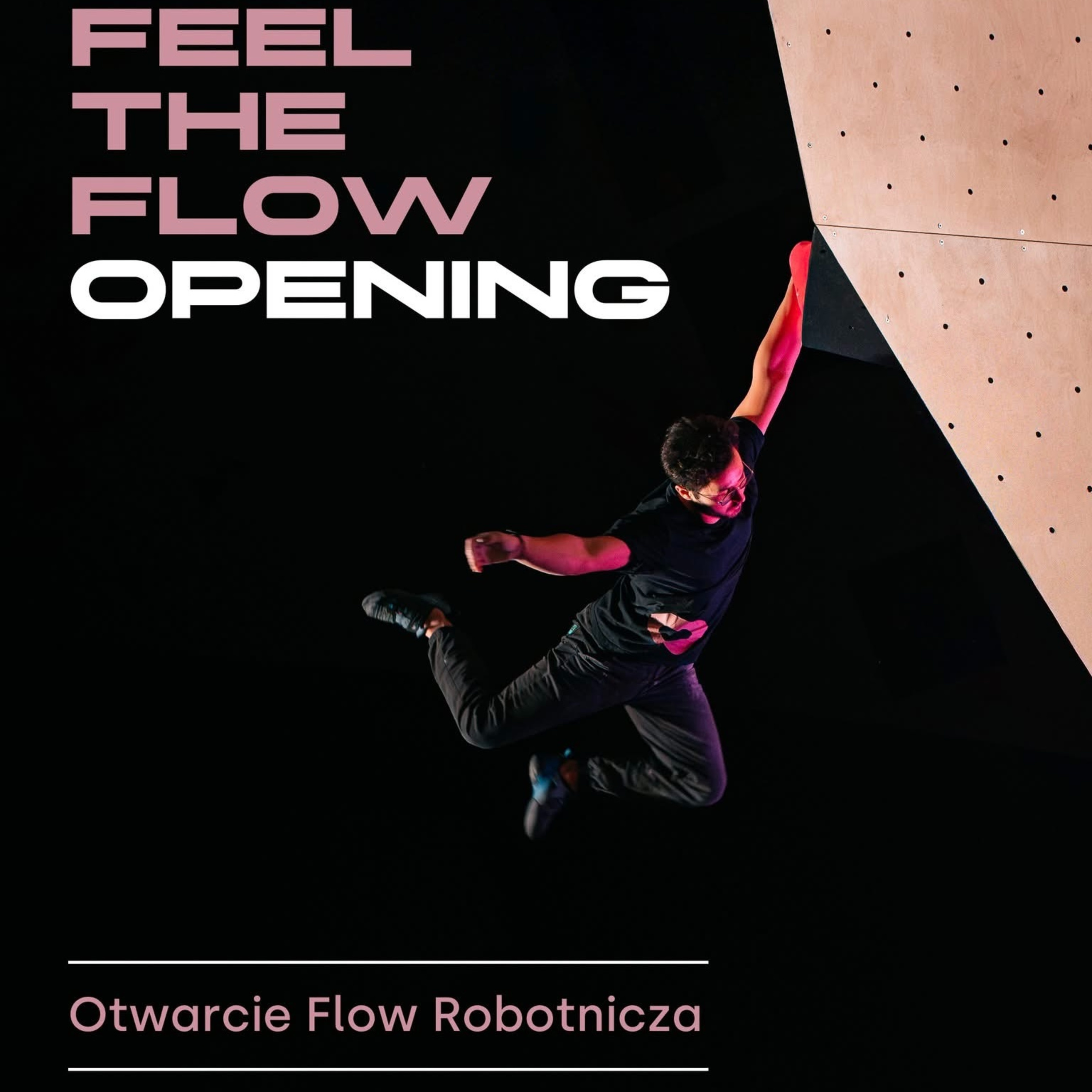 Co się dzieje, gdy pasja do wspinania wymyka się spod kontroli i... zamienia się w sposób na życie?