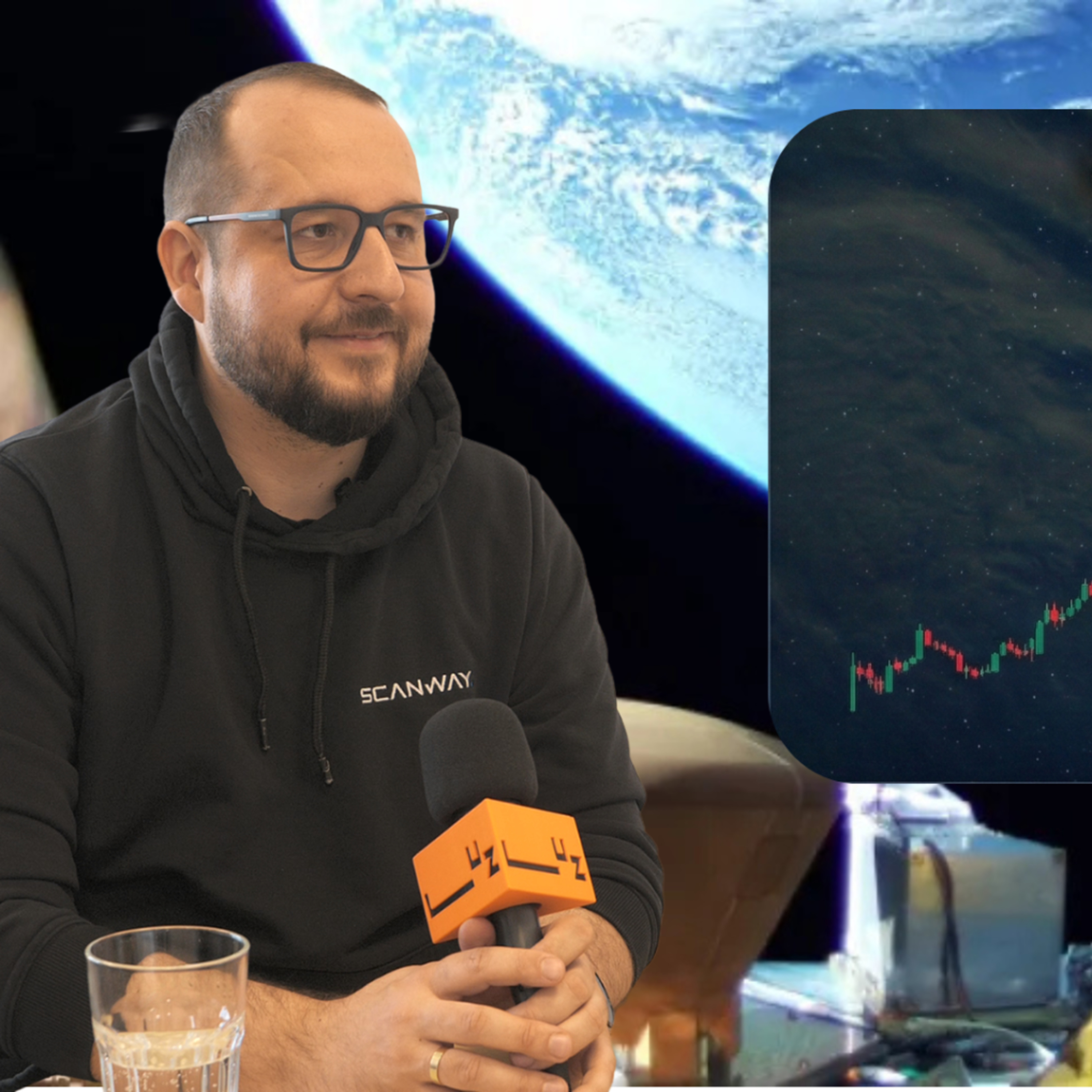 Wschodząca gwiazda polskiego sektora kosmicznego – wywiad z prezesem Scanway S.A. Jędrzejem Kowalewskim