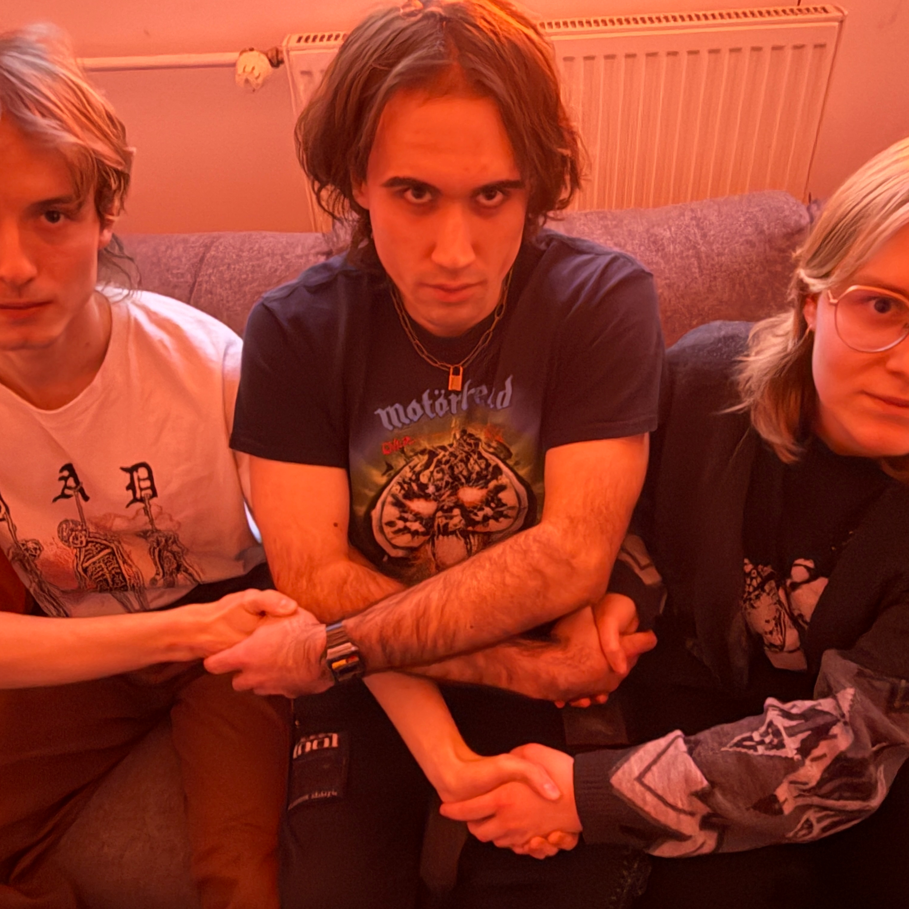 Zespół Zszopy: rozmowa o "Fire Me", planach na przyszłość i niezapomnianych koncertach