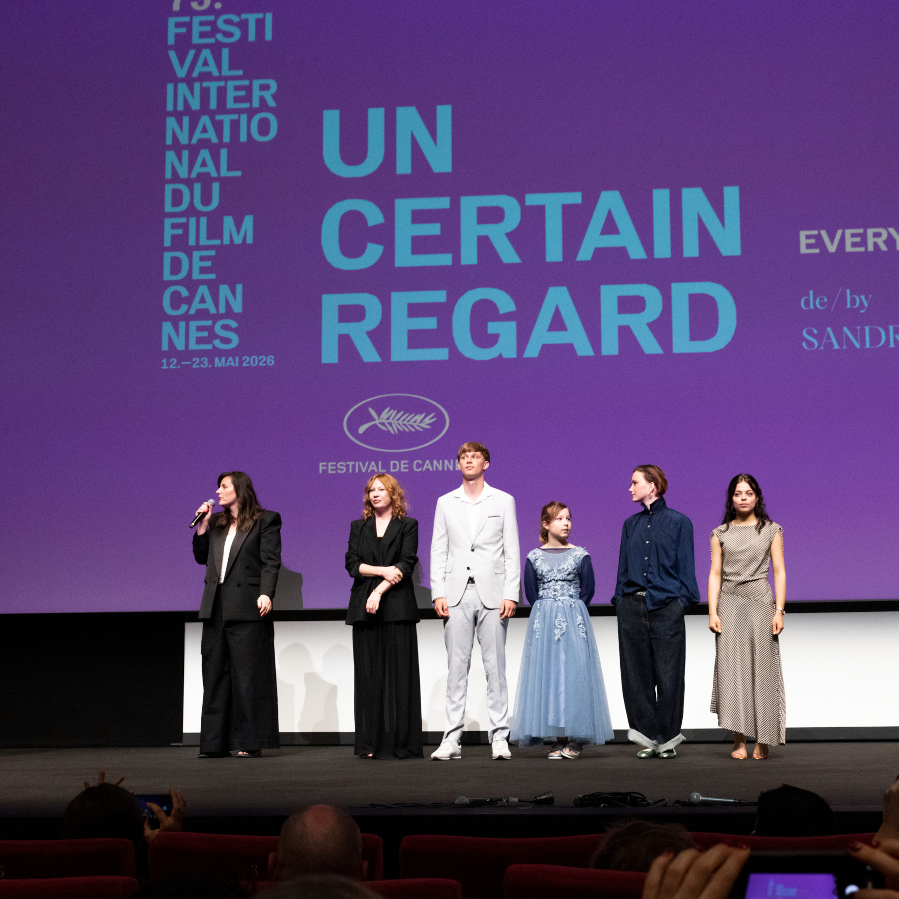 79. Cannes Film Festival: Sandra Wollner episode artwork