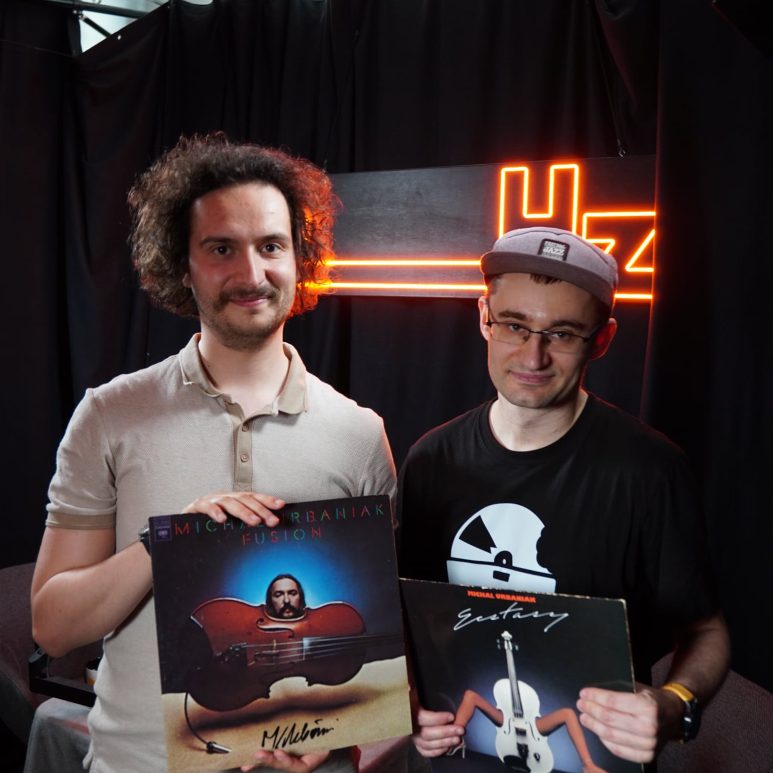 Marcin Szuster o Michale Urbaniaku : "To był piękny cżłowiek" episode artwork