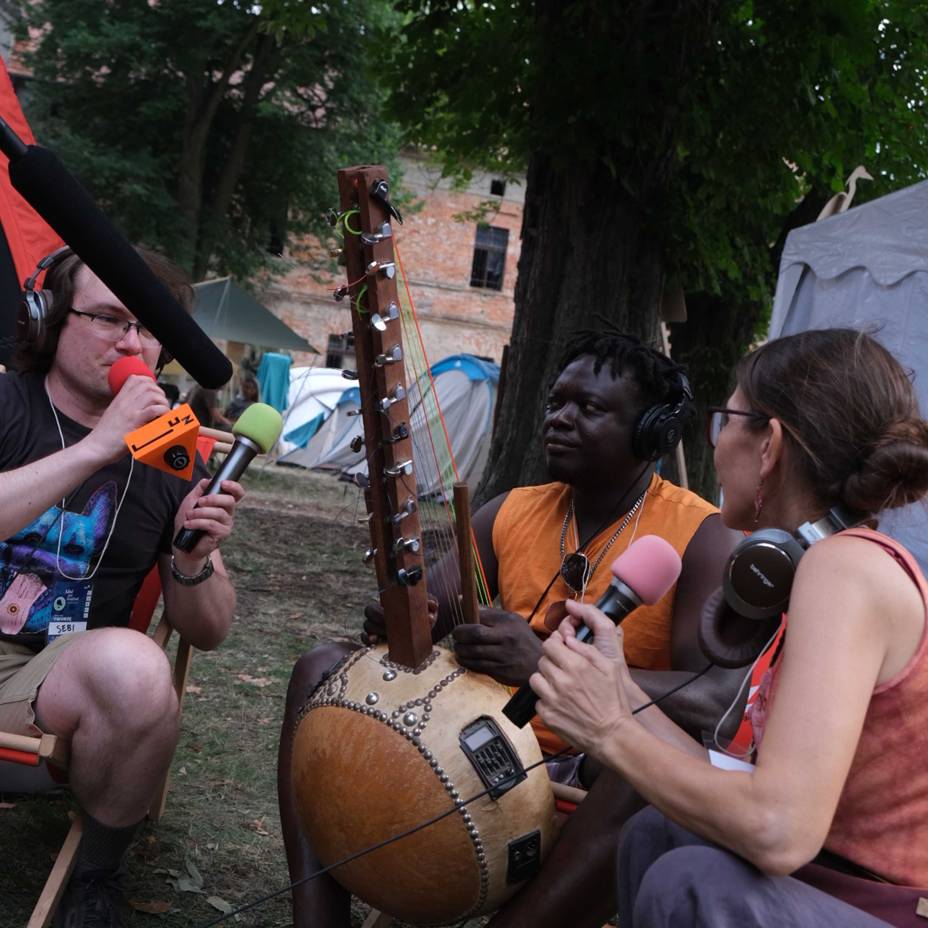 Slot Art Festival 2026: Madou Konte - muzyka rodziny griotów na żywo  episode artwork