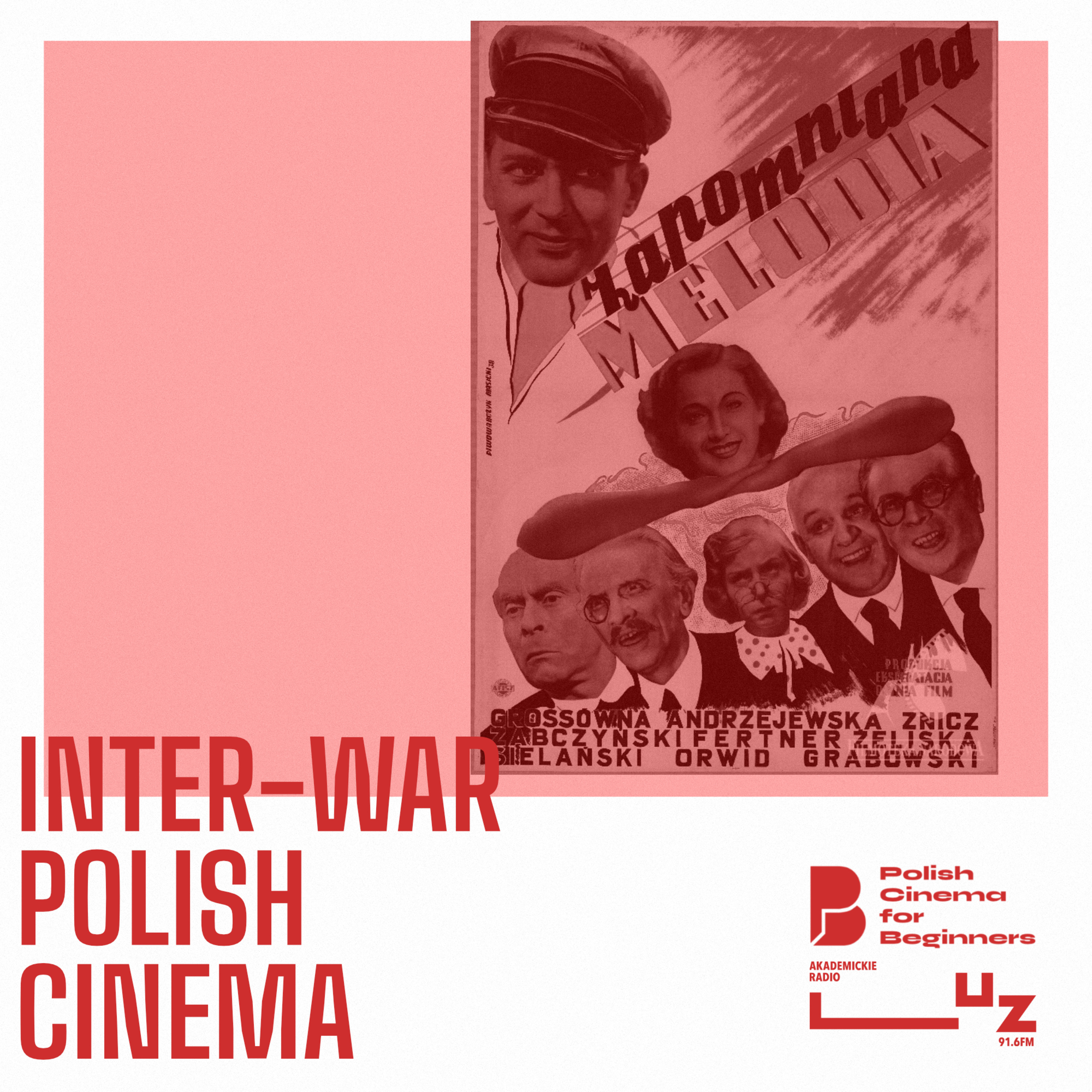 Interwar Polish Cinema, with Łukasz Biskupski episode artwork