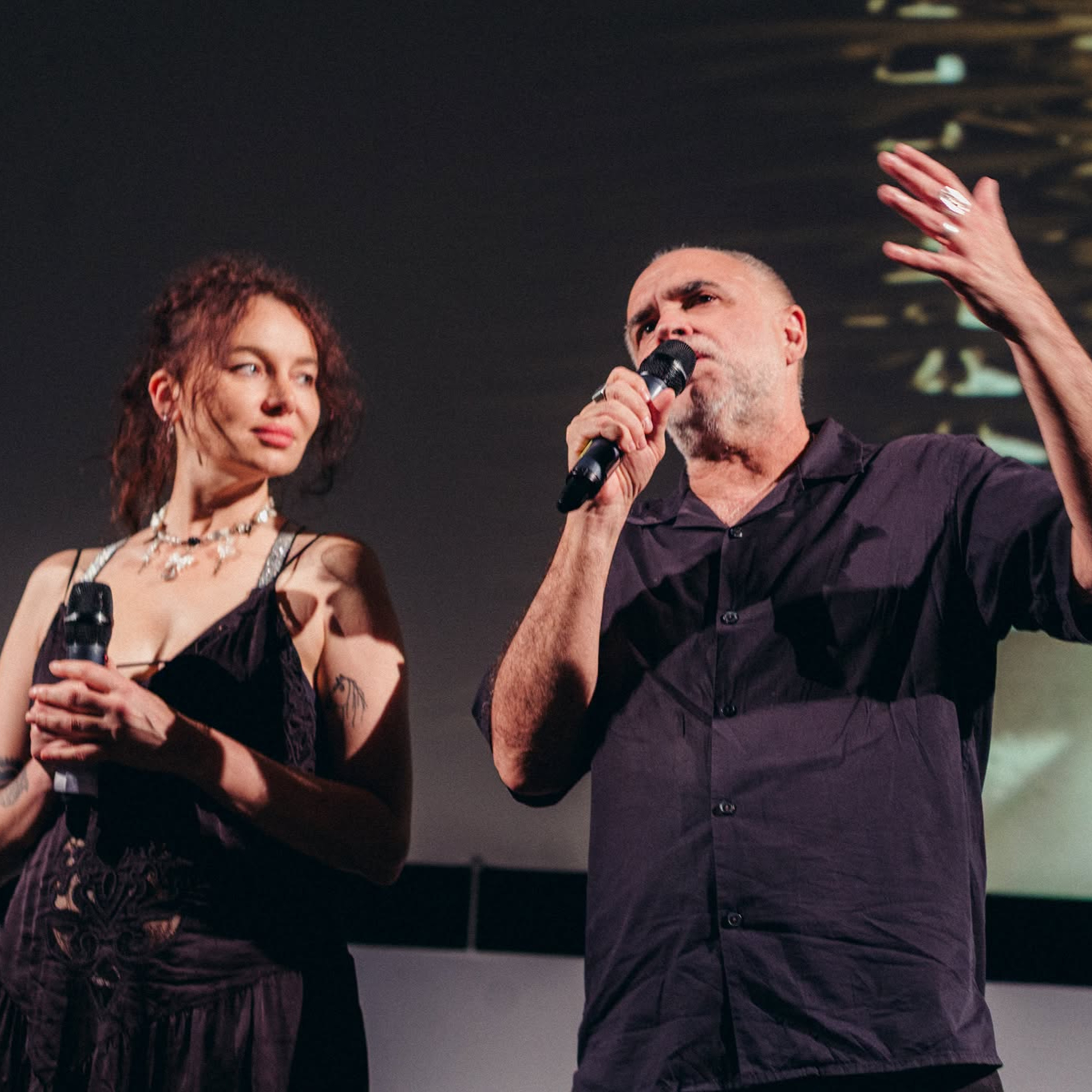 26. IFF New Horizons: Interview with Karim Aïnouz, director of Rosebush Pruning episode artwork