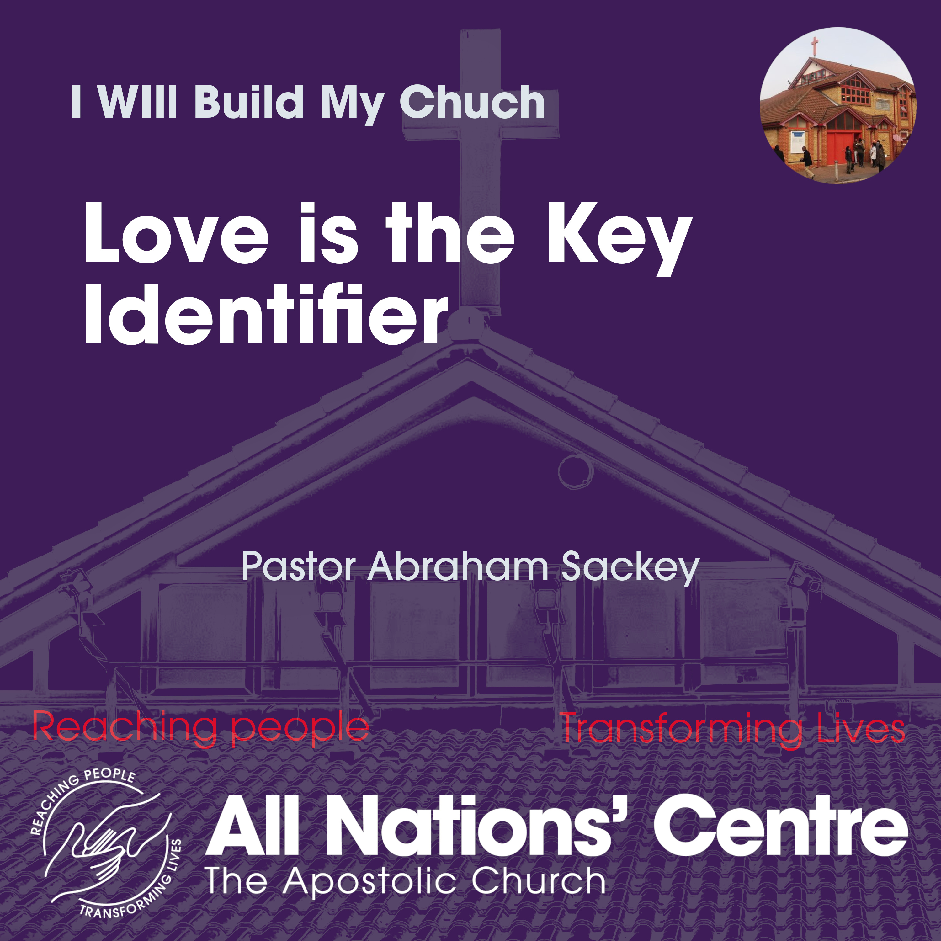 Love is the Key Identifier episode artwork