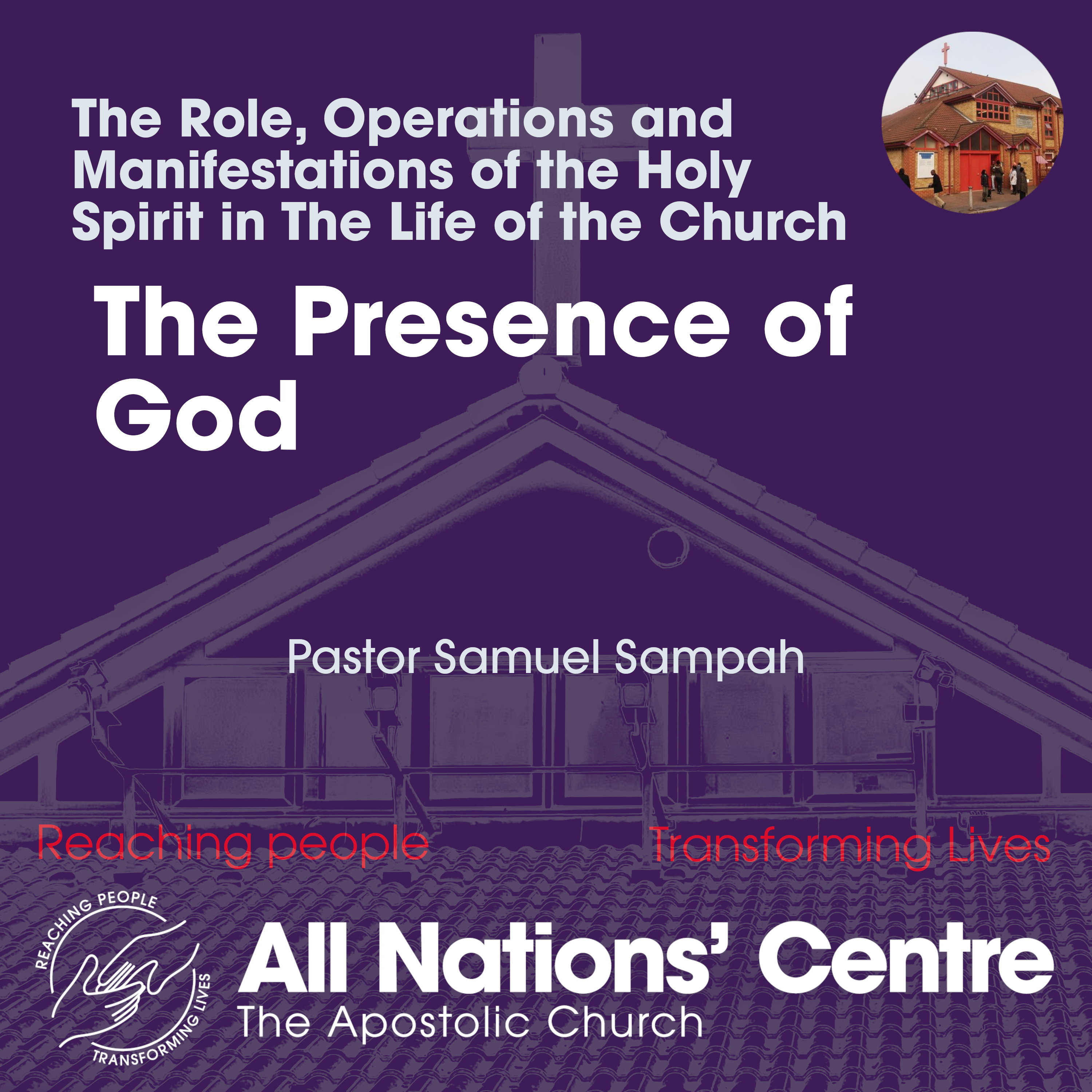 The Presence of God episode artwork
