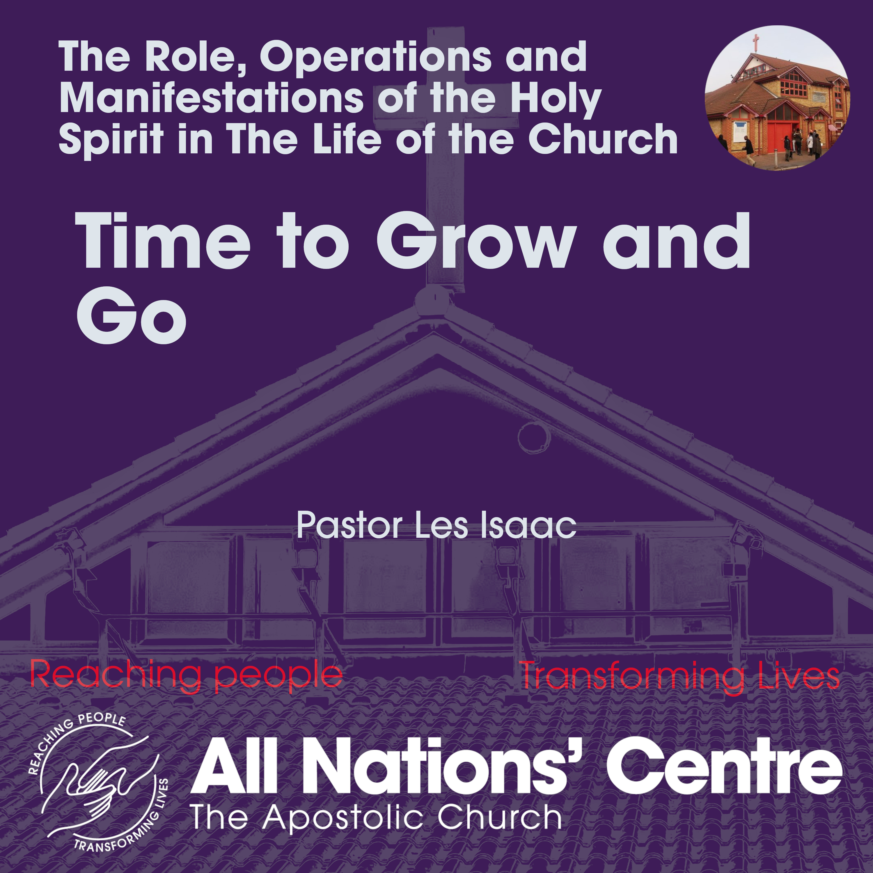 Grow and Go episode artwork