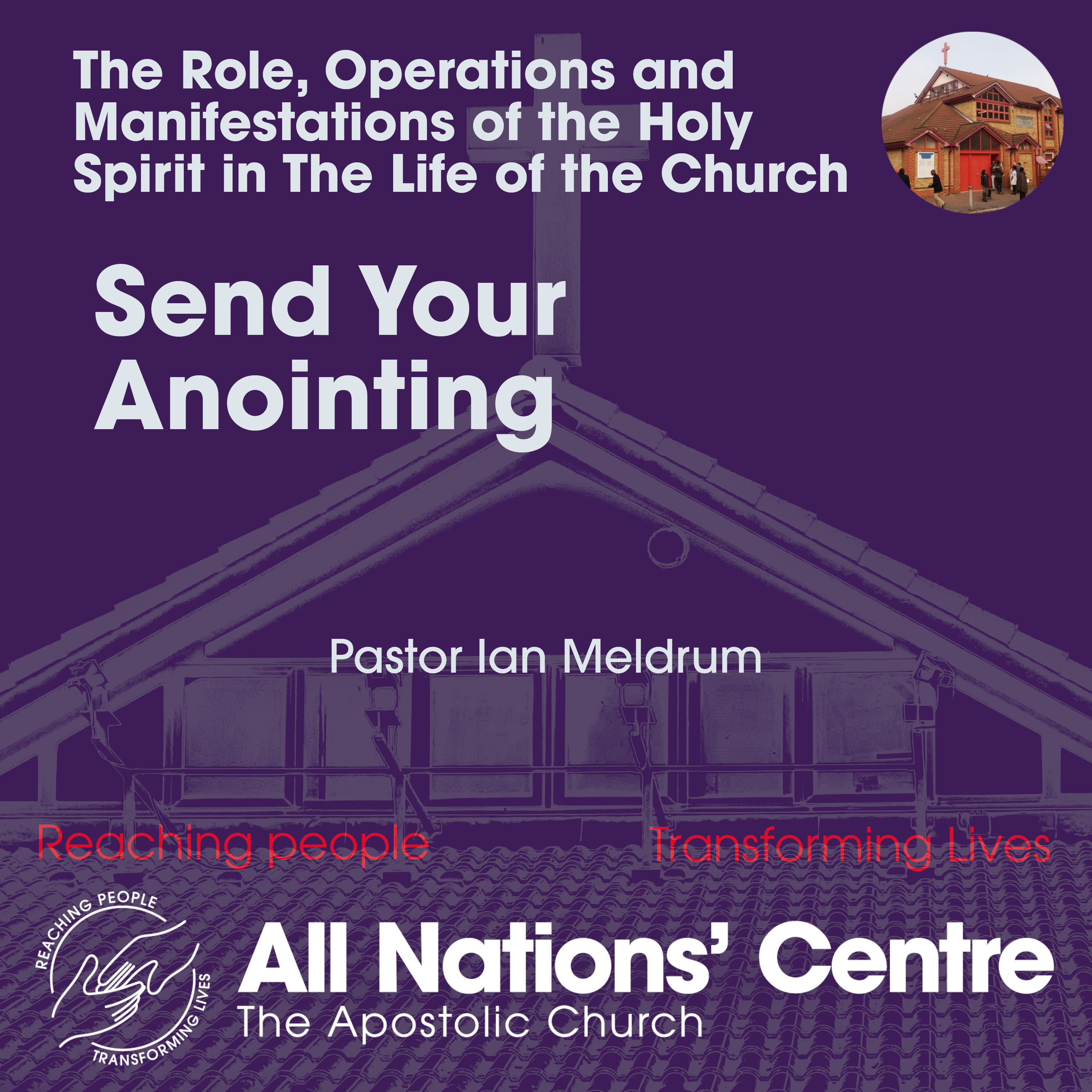 Send Your Anointing episode artwork