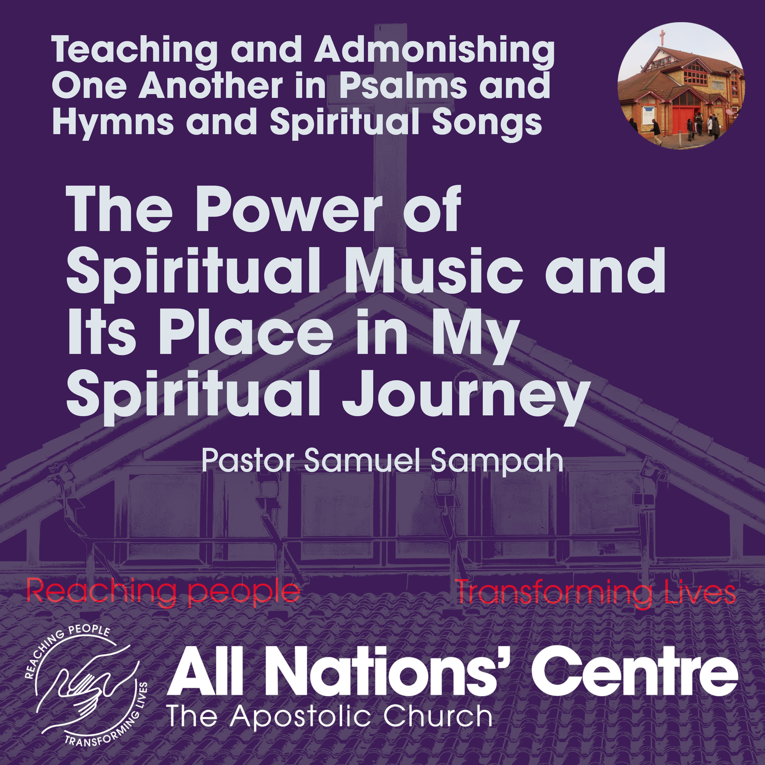 The Power of Spiritual Music and Its Place in My Spiritual Journey episode artwork