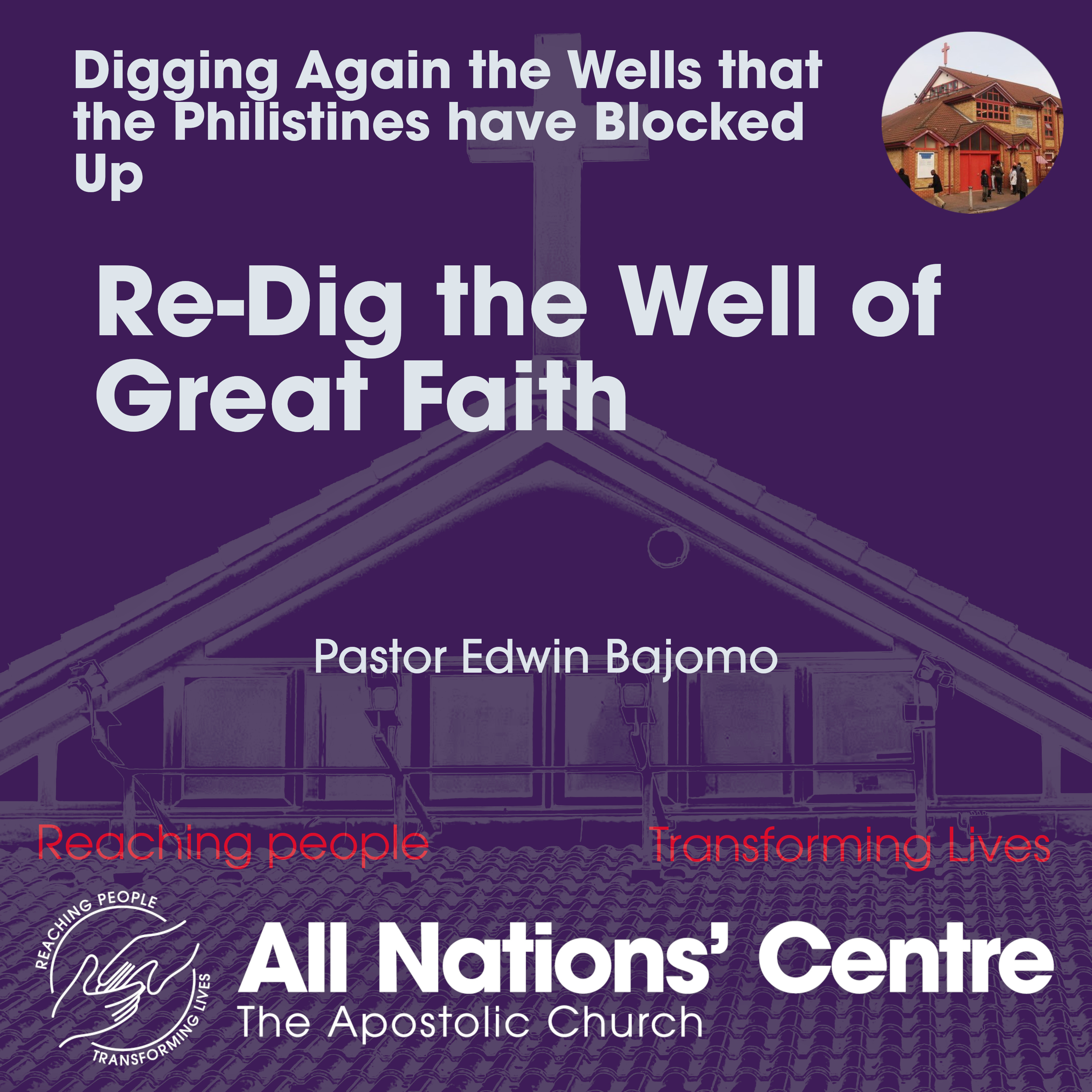 Re-dig the Well of Great Faith episode artwork