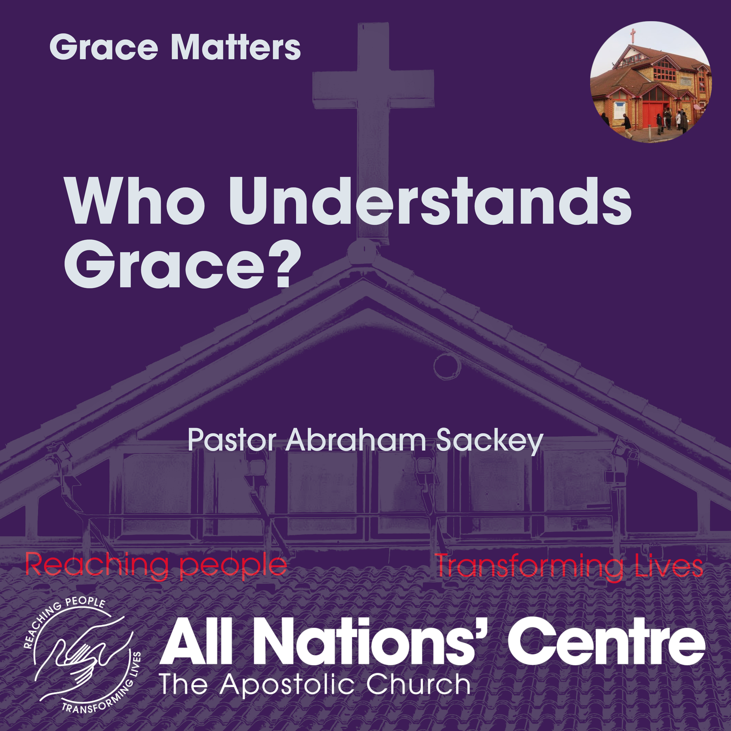 Who Understands Grace? episode artwork