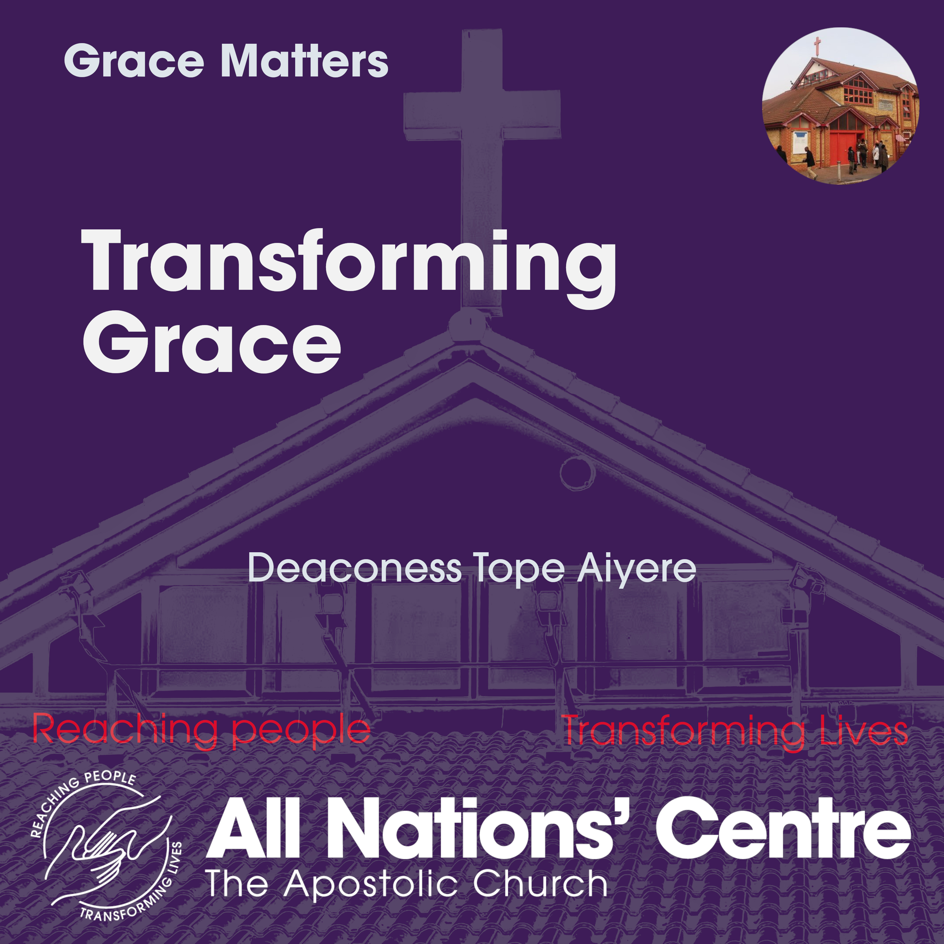 Transforming Grace episode artwork