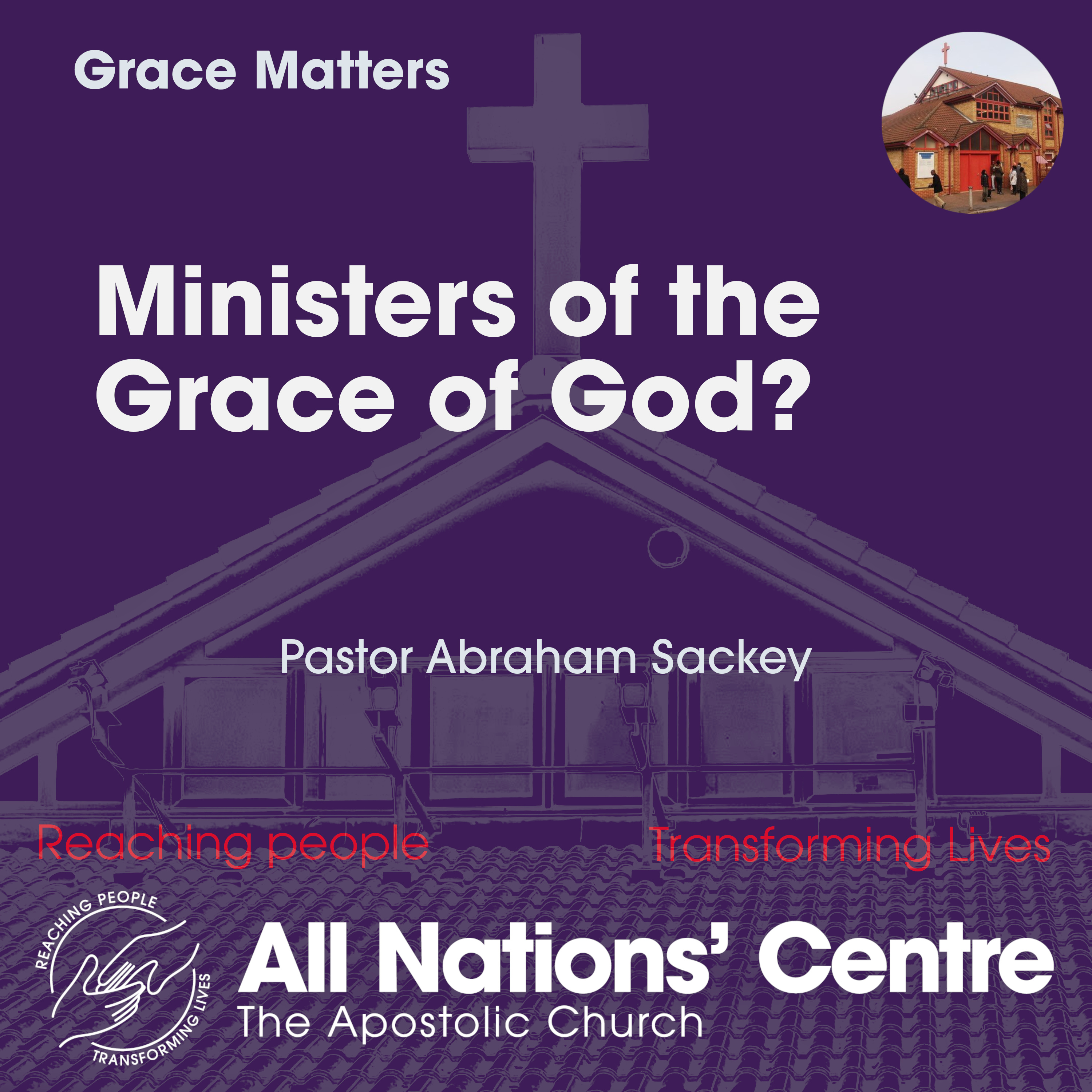 Ministers of God's Grace? episode artwork