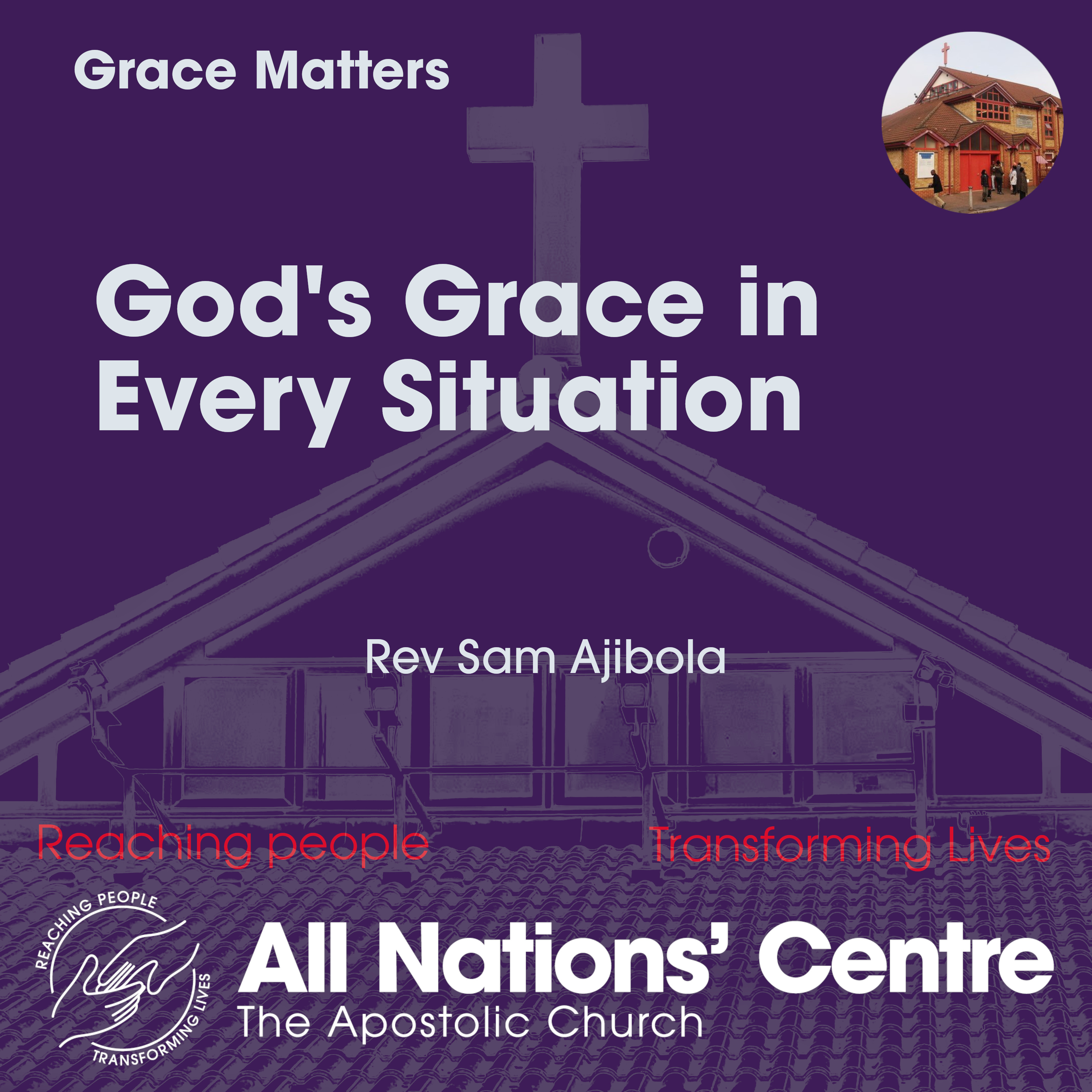God's Grace in Every Situation episode artwork