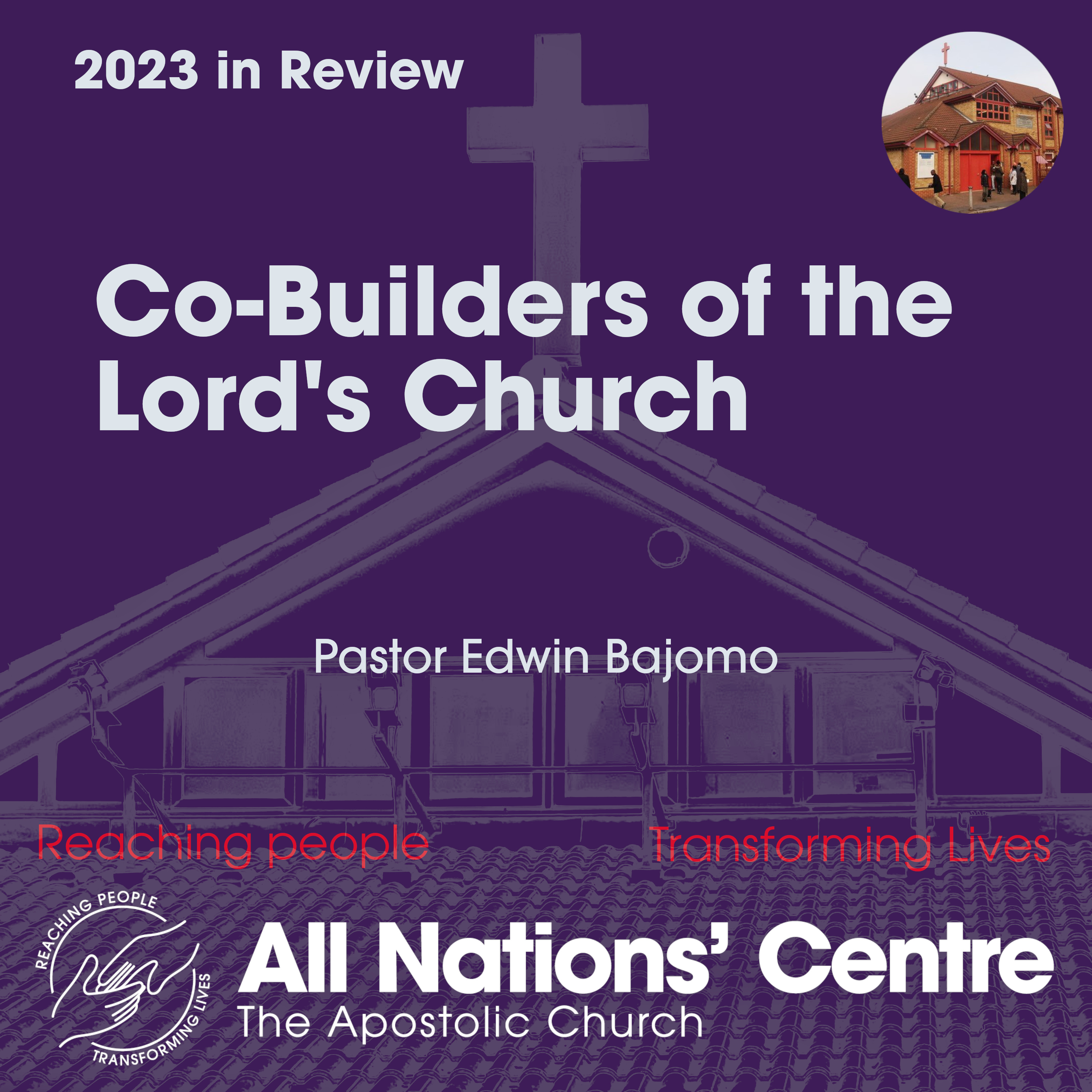 Co-Builders of the Lord's Church episode artwork