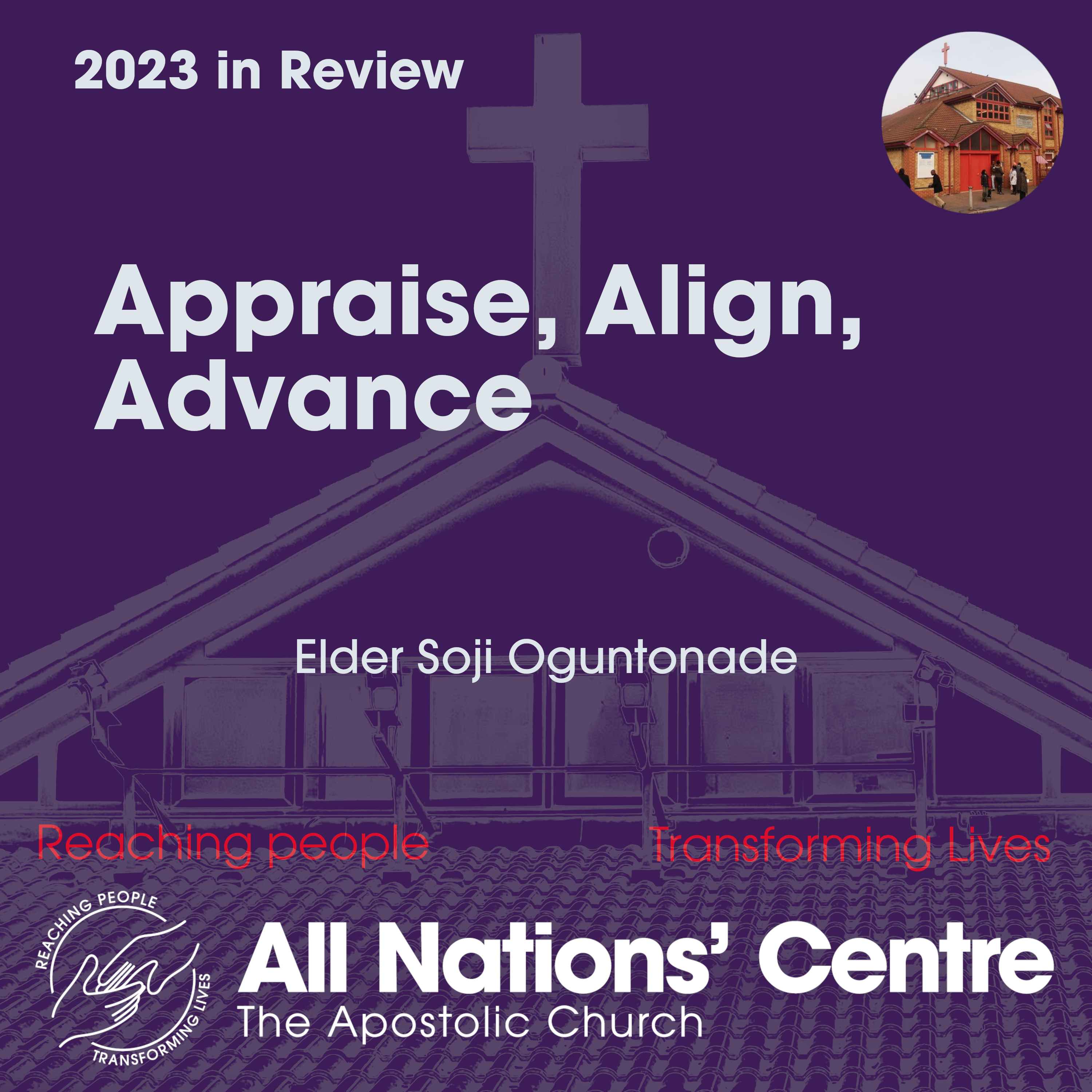Appraise, Align, Advance episode artwork