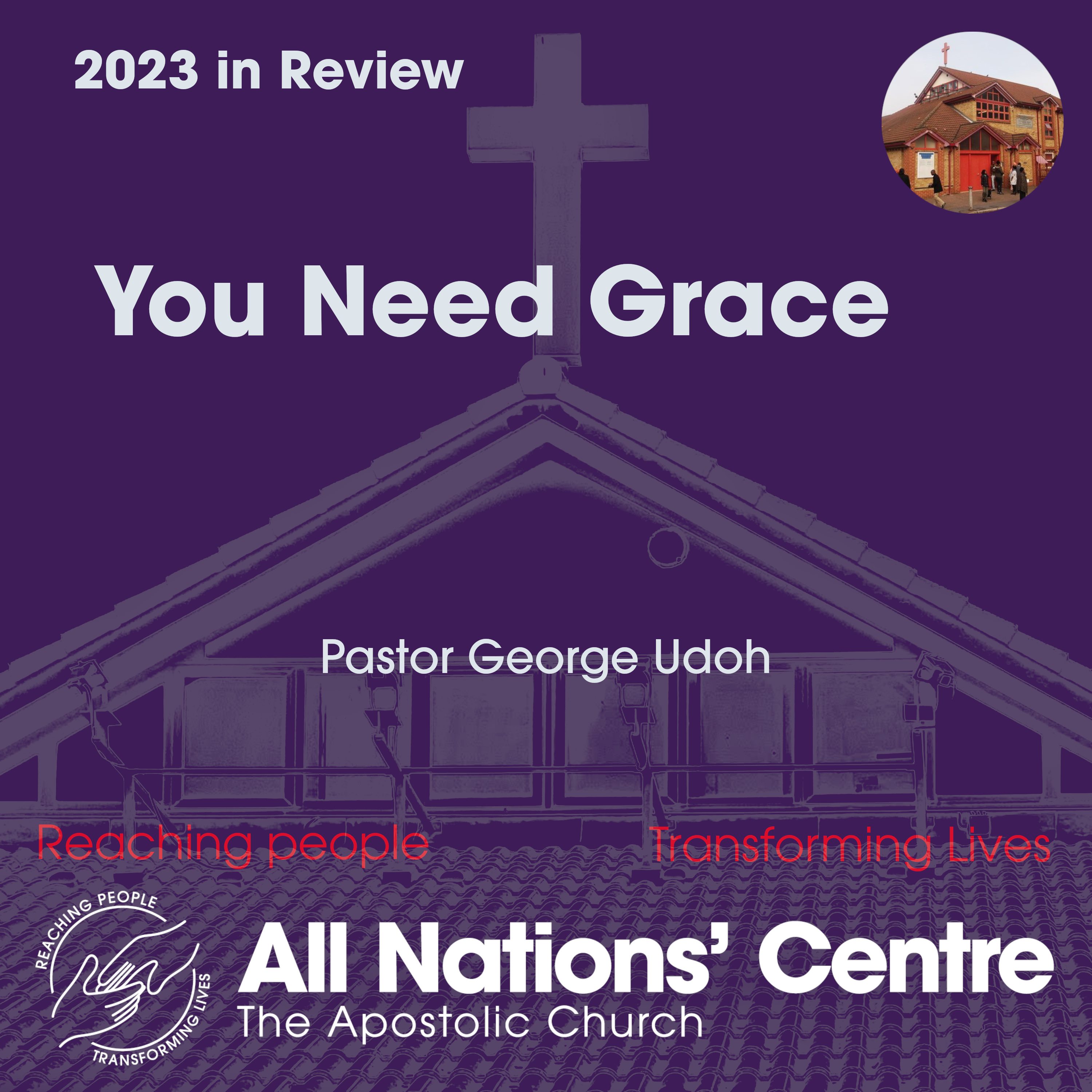 You Need Grace episode artwork