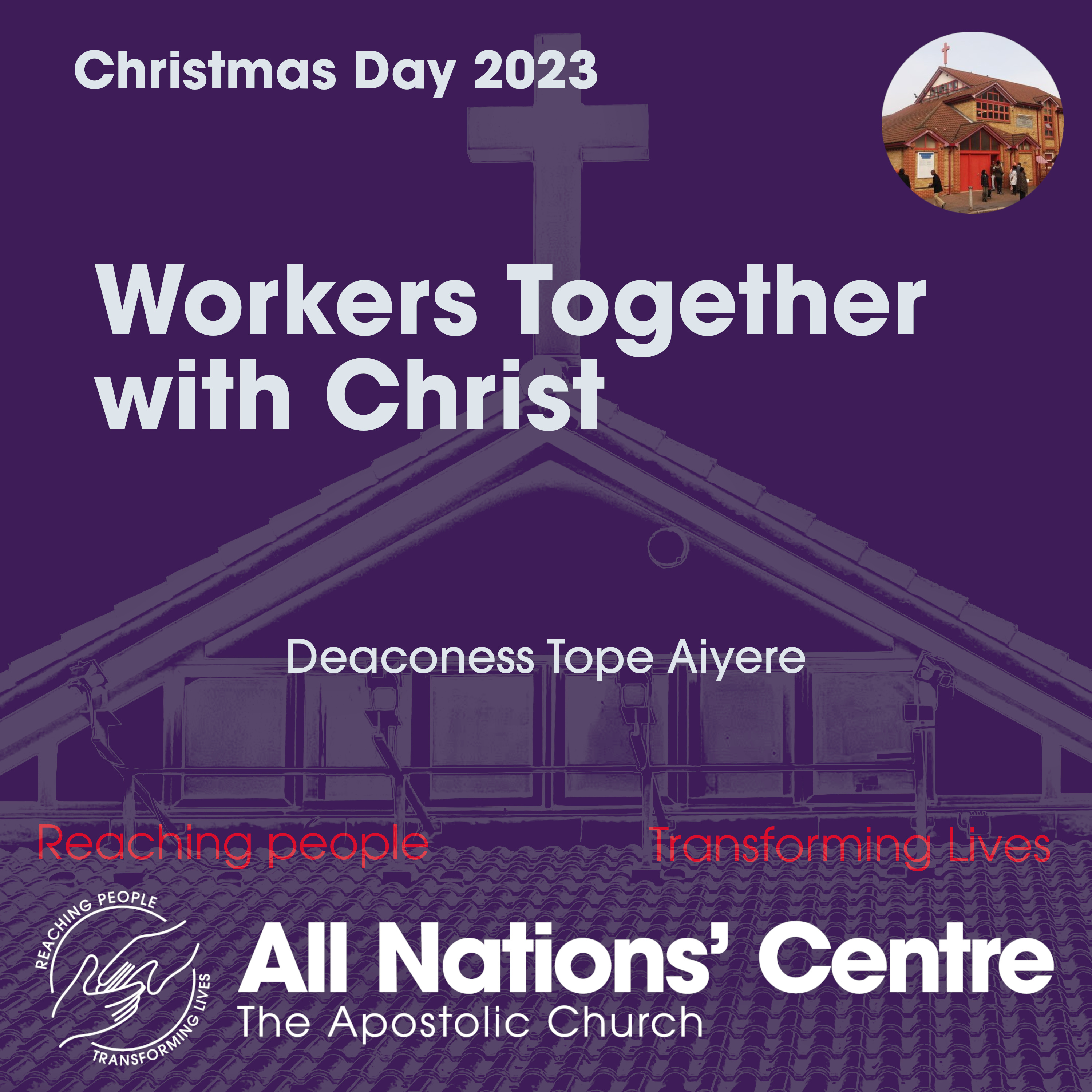 Workers Together with Christ episode artwork