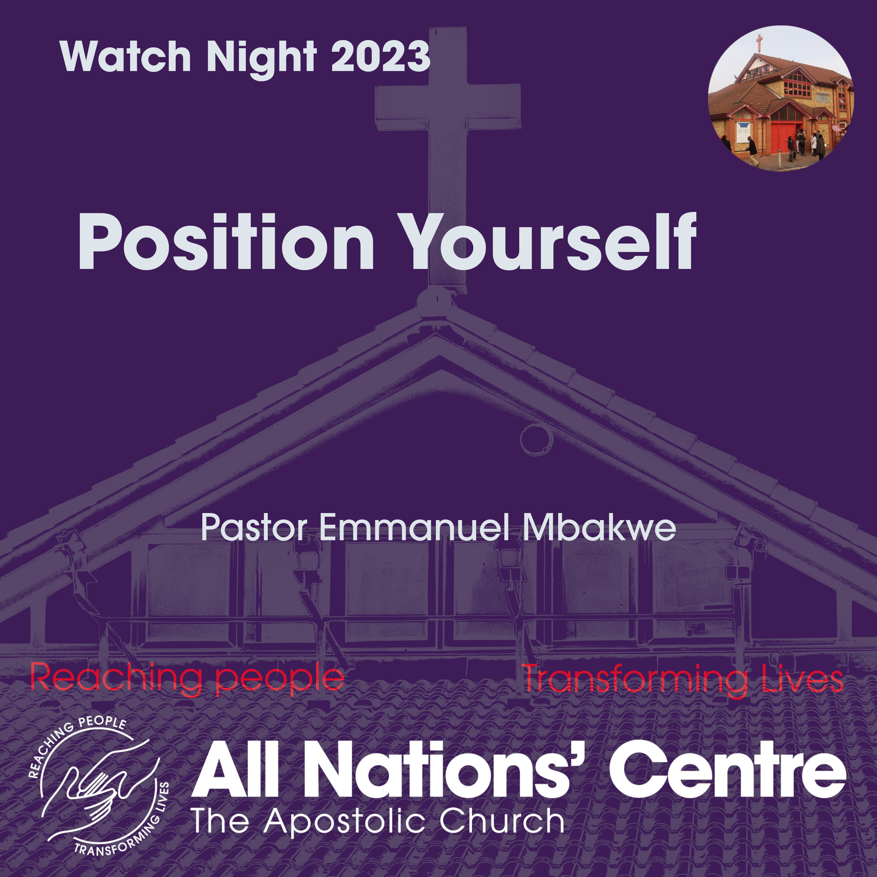 Position Yourself episode artwork