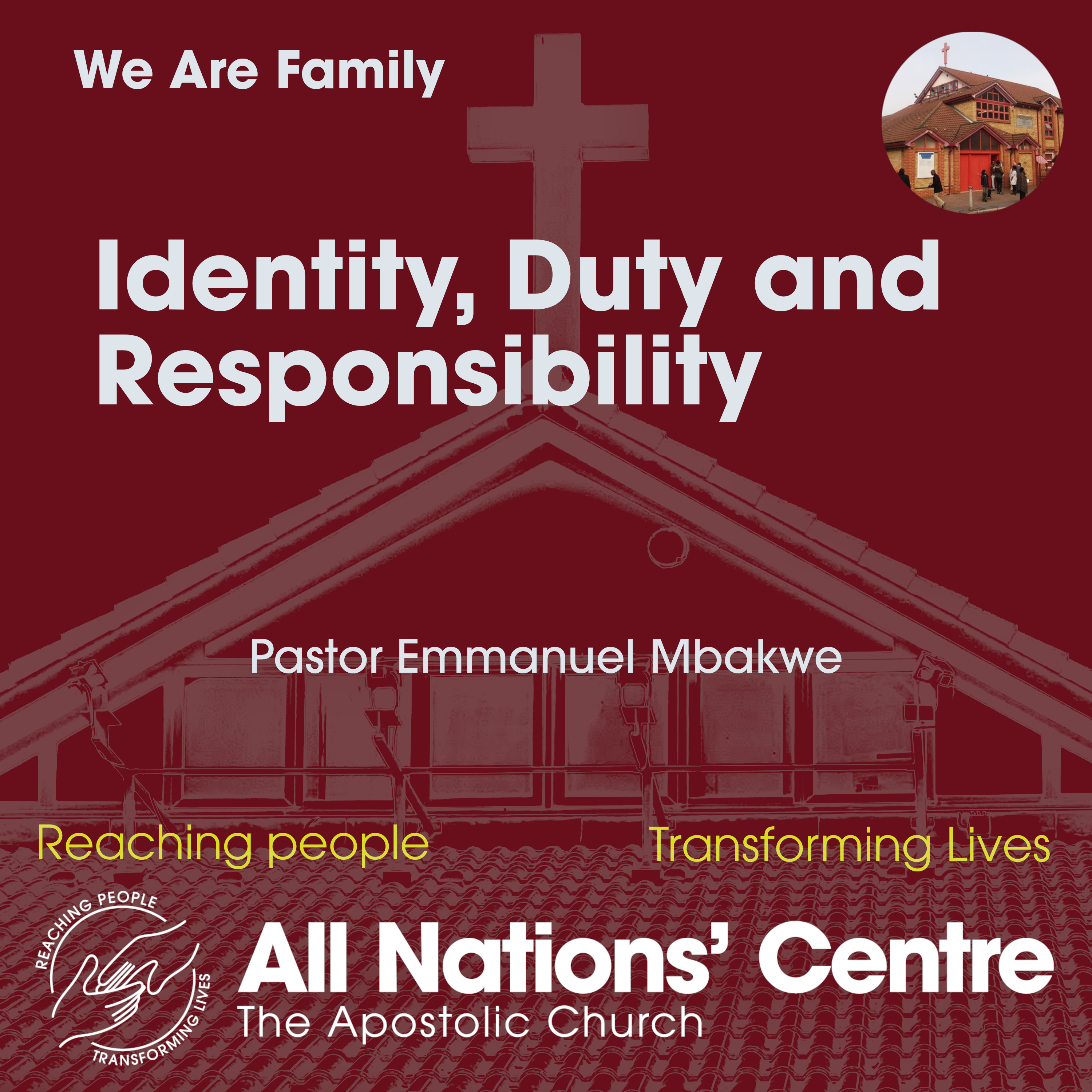 Identity, Duty and Responsibility episode artwork