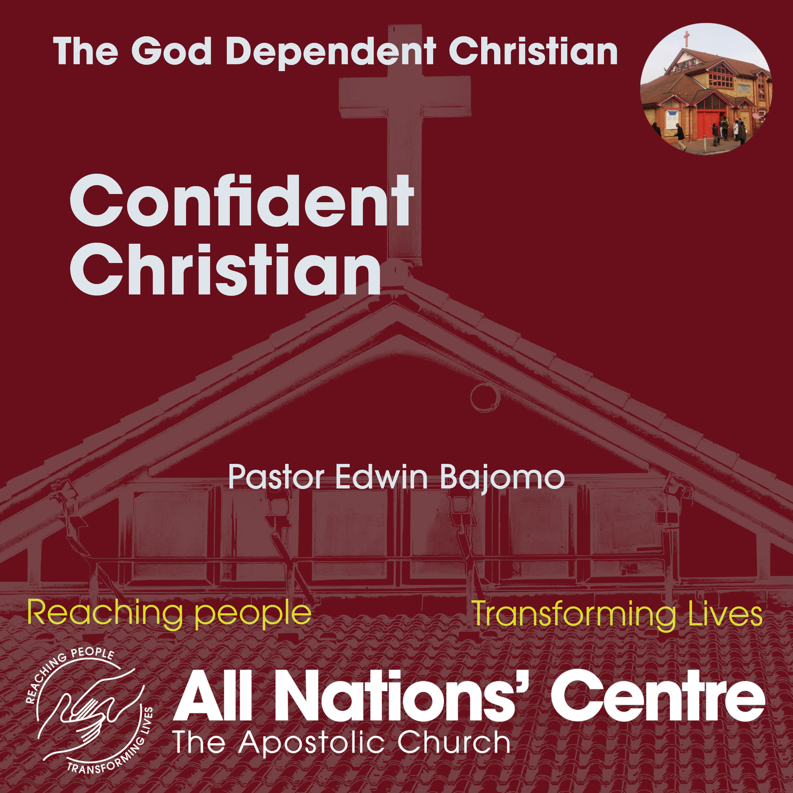 Confident Christian episode artwork