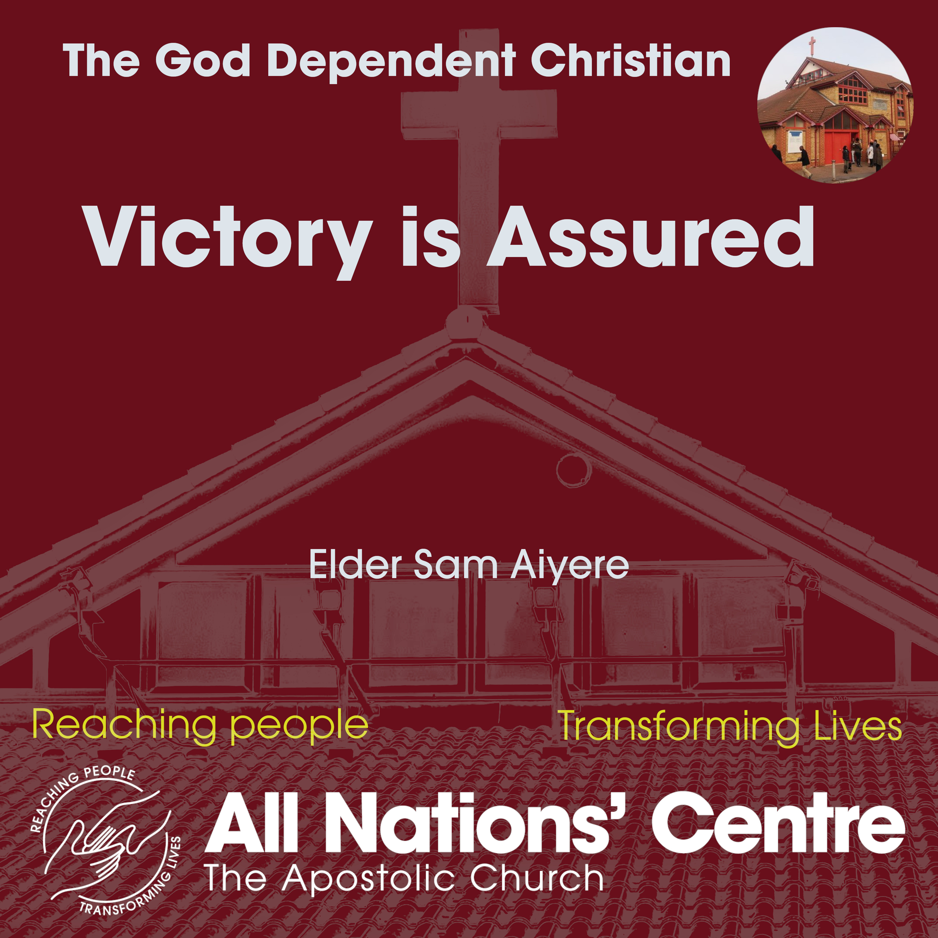 Victory is Assured episode artwork