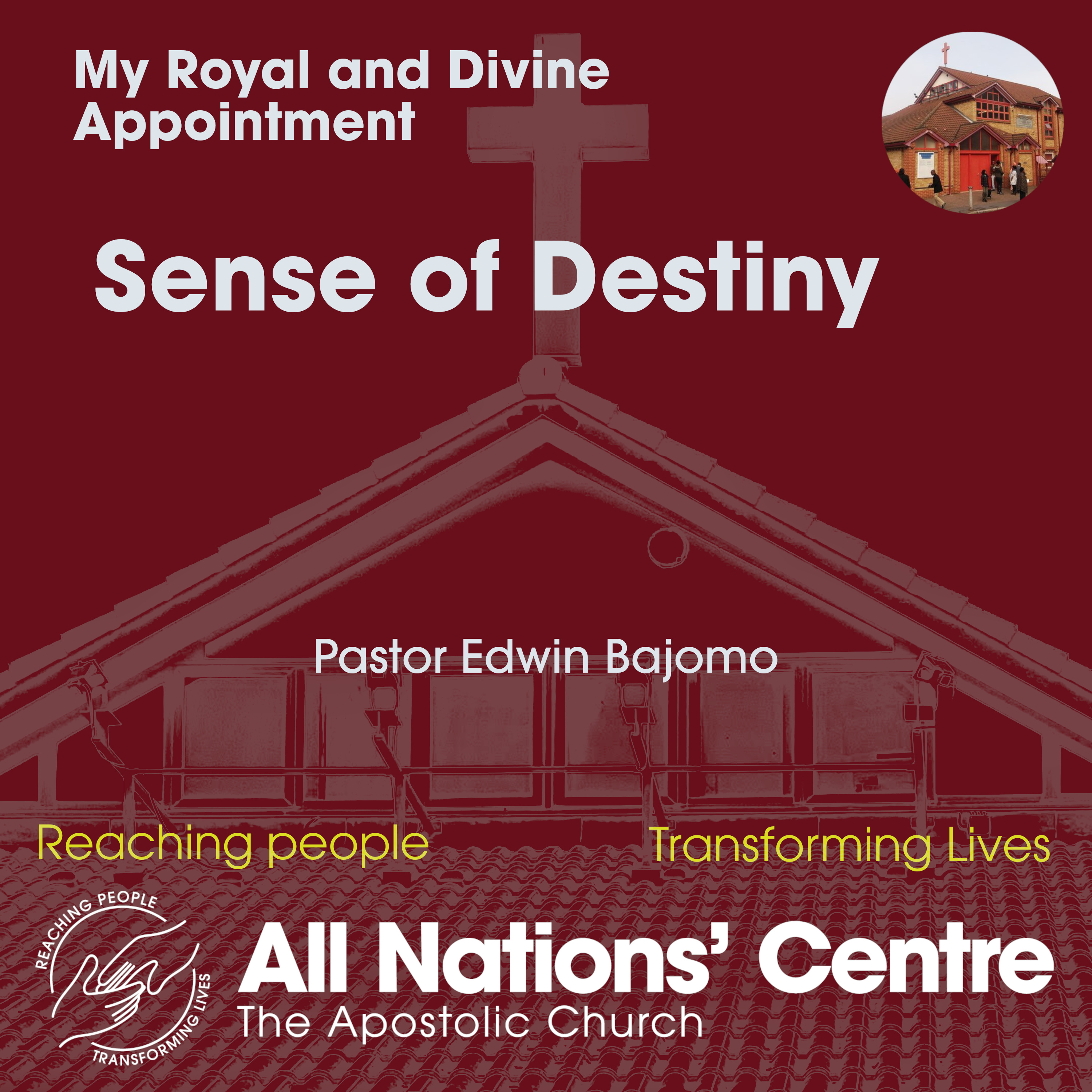 Sense of Destiny episode artwork
