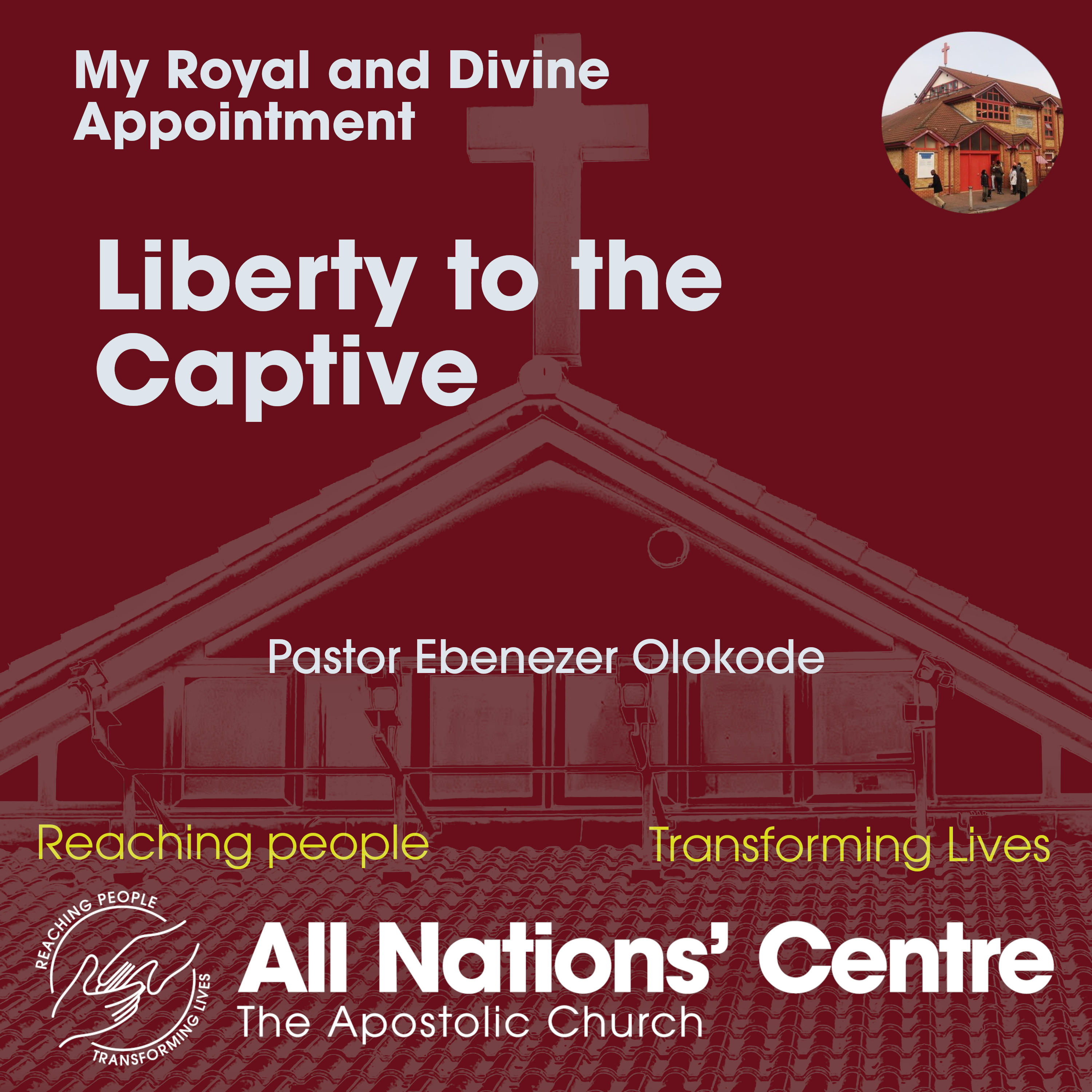 Liberty to the Captive episode artwork