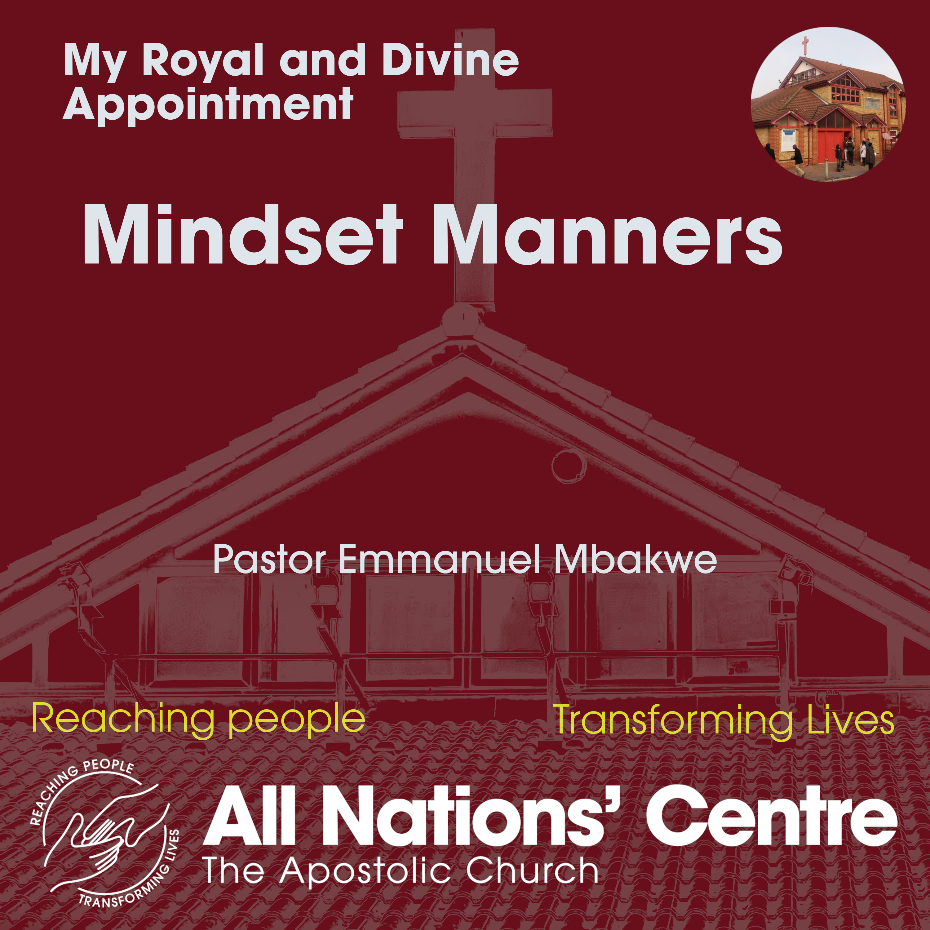 Mindset Matters episode artwork