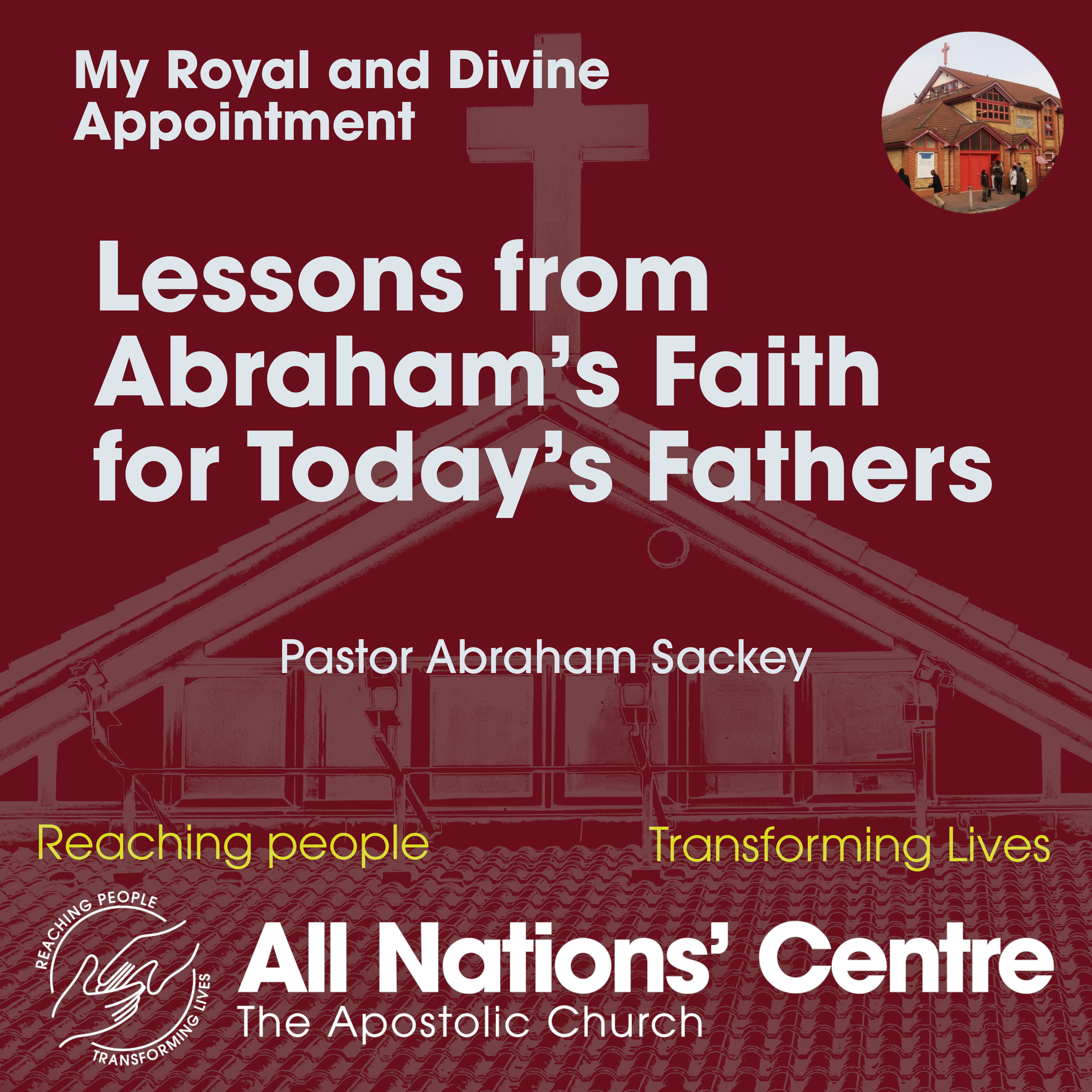 Lessons from Abraham’s Faith for Today’s Fathers episode artwork